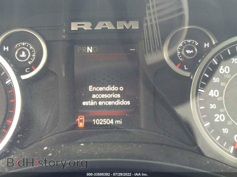 2020 RAM 3500 (VIN 3C63RRGL4LG270802) — photo 6 of 12