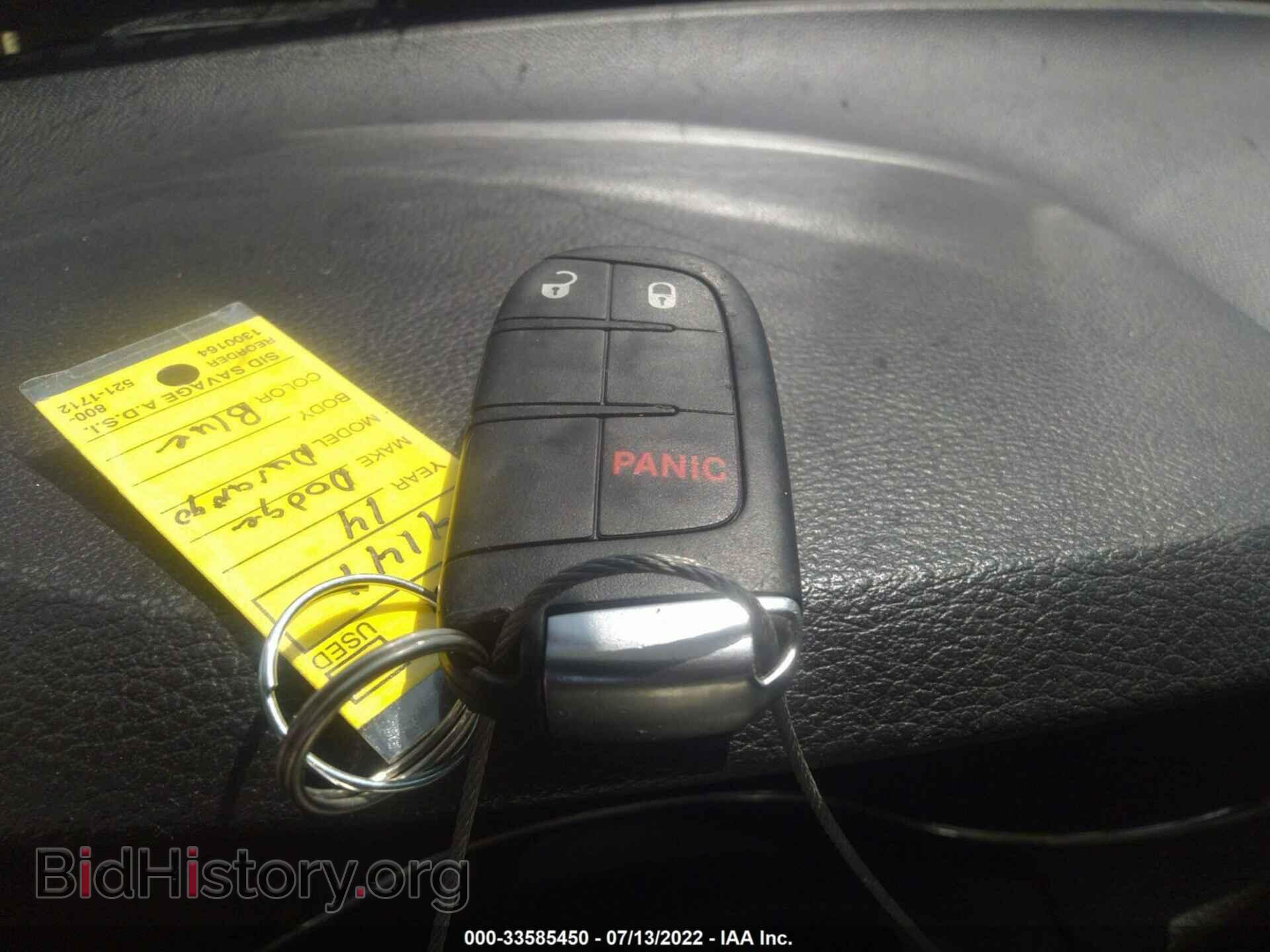 2014 DODGE DURANGO - VIN: 1C4RDHAG6EC514141 - Photo 11