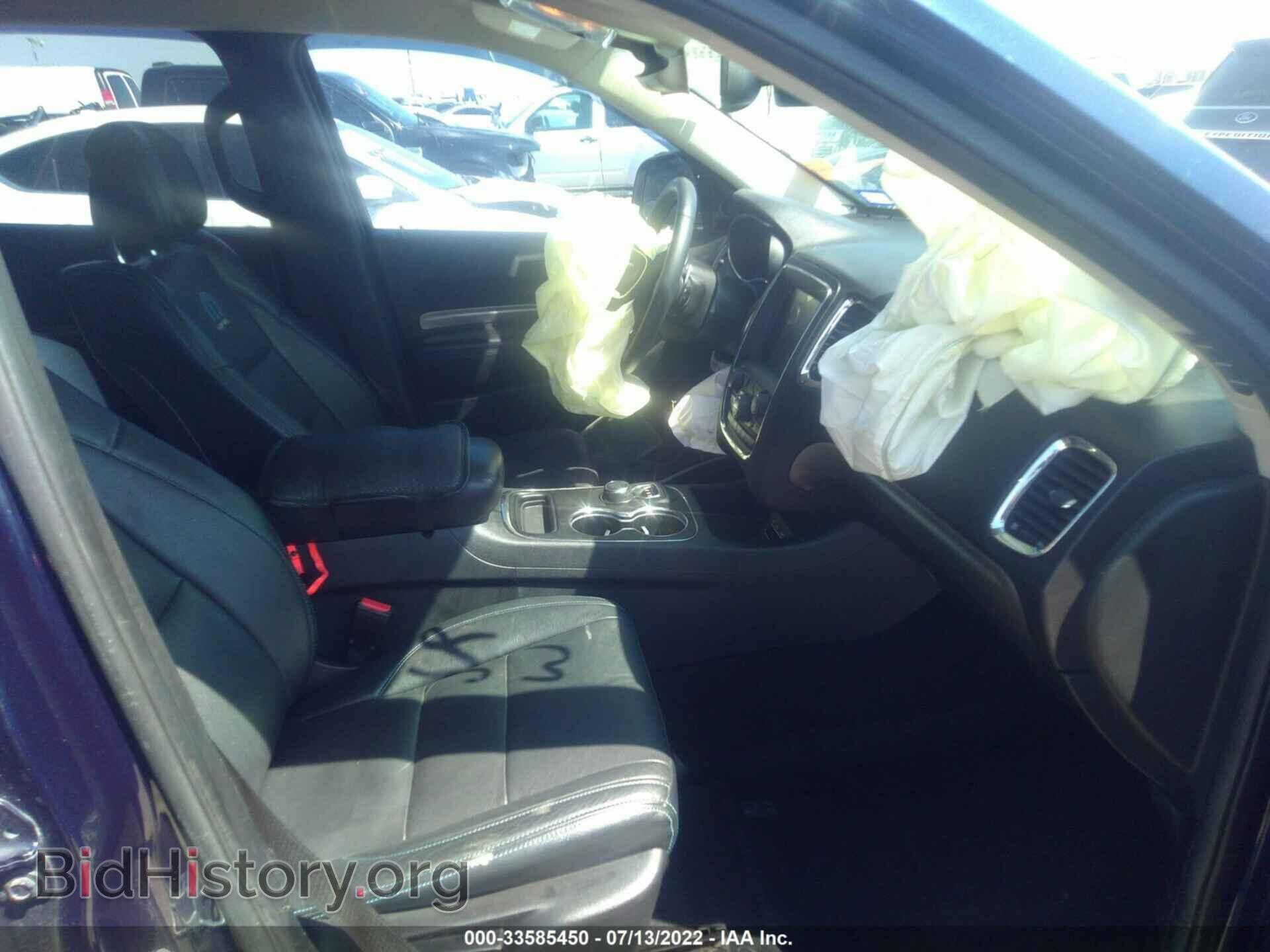 2014 DODGE DURANGO - VIN: 1C4RDHAG6EC514141 - Photo 5