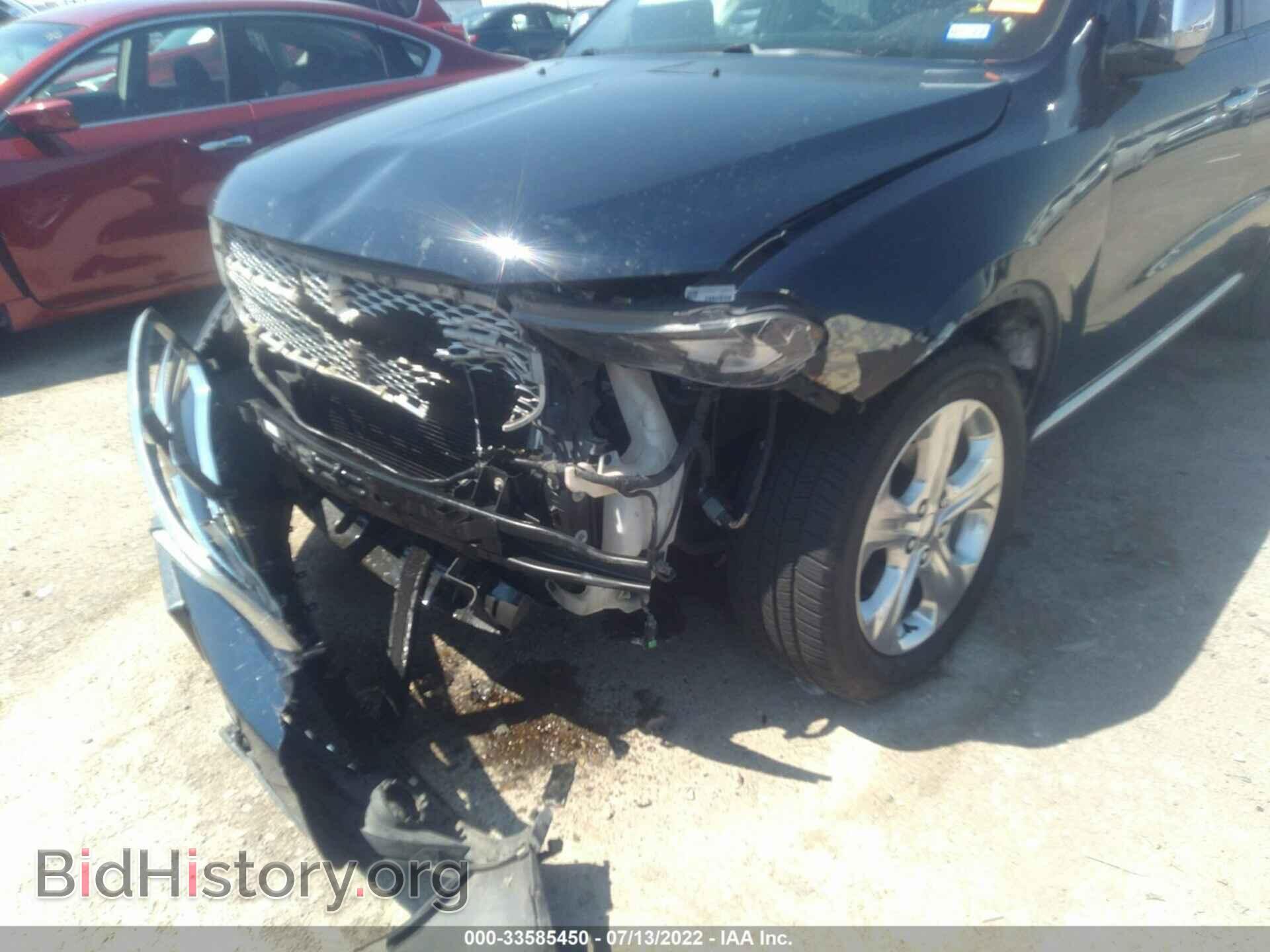 2014 DODGE DURANGO - VIN: 1C4RDHAG6EC514141 - Photo 6