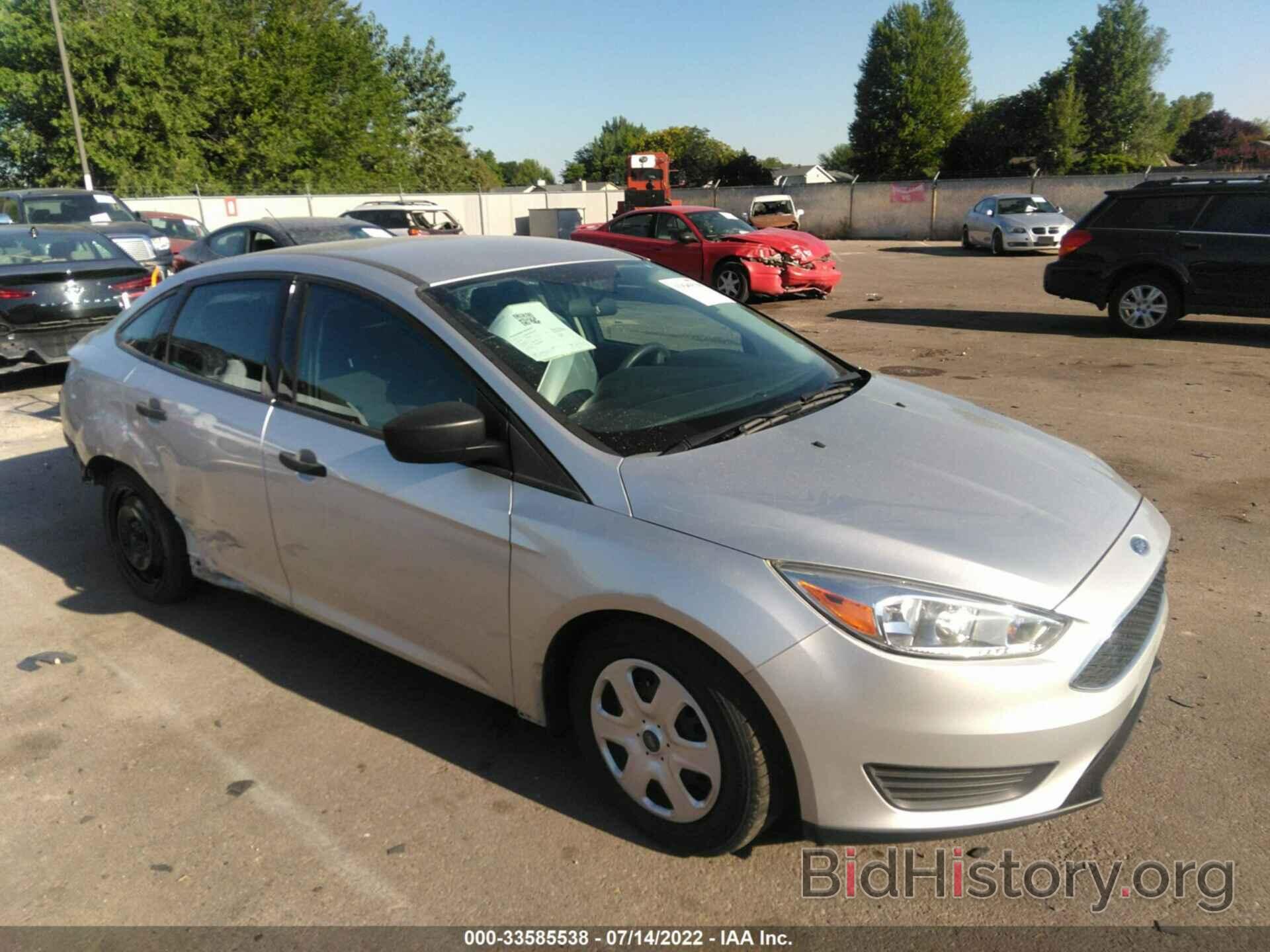 Photo 1FADP3E2XGL203386 - FORD FOCUS 2016