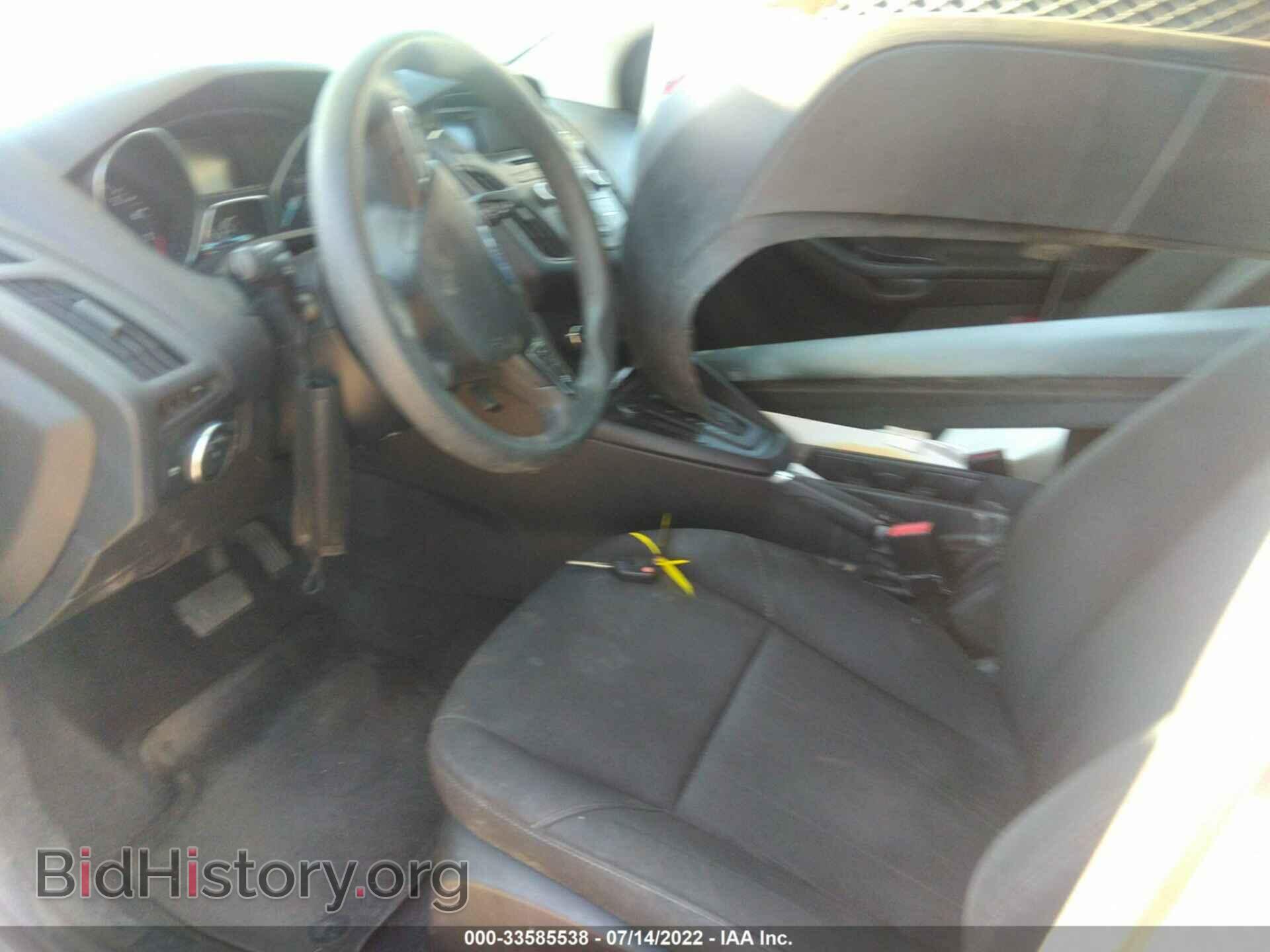 2016 FORD FOCUS - VIN: 1FADP3E2XGL203386 - Фото 5