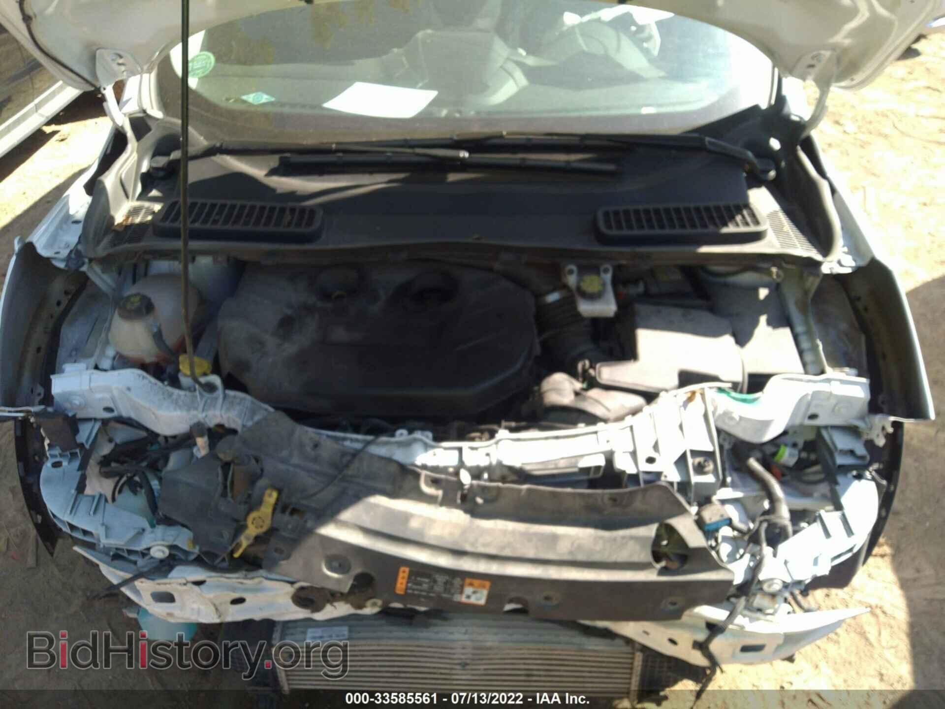 2018 FORD ESCAPE - VIN: 1FMCU9J9XJUC02305 - Фото 10