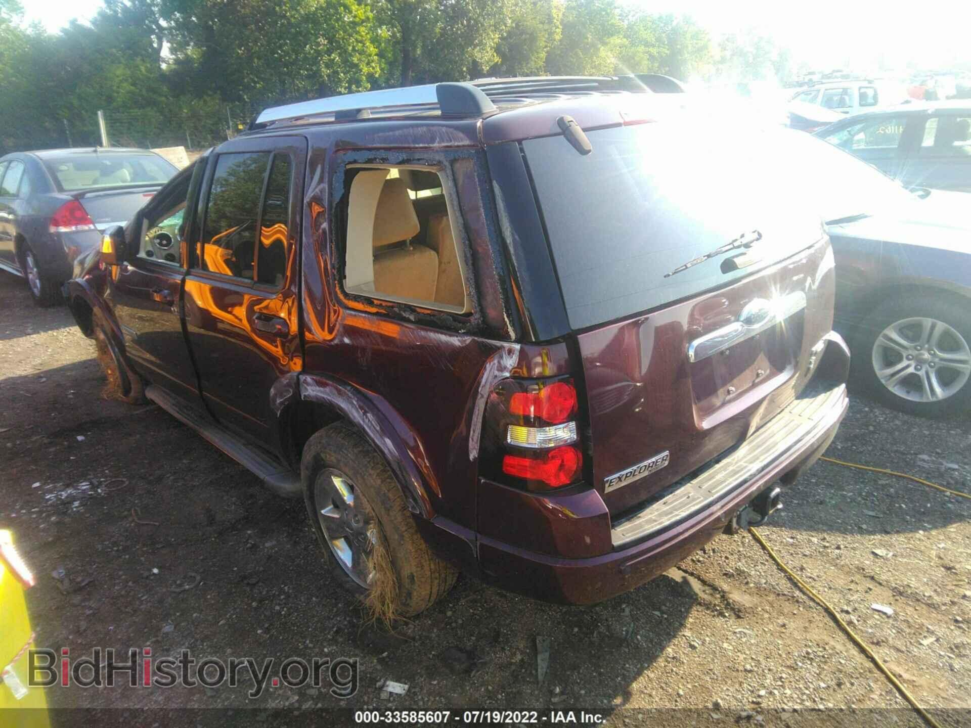 2006 FORD EXPLORER - VIN: 1FMEU75886UA02092 - Фото 3