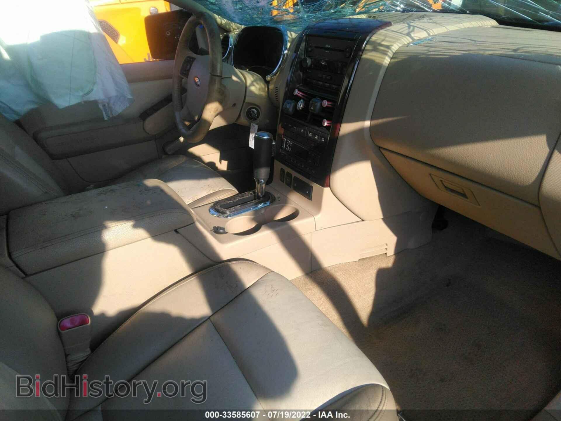 2006 FORD EXPLORER - VIN: 1FMEU75886UA02092 - Фото 5