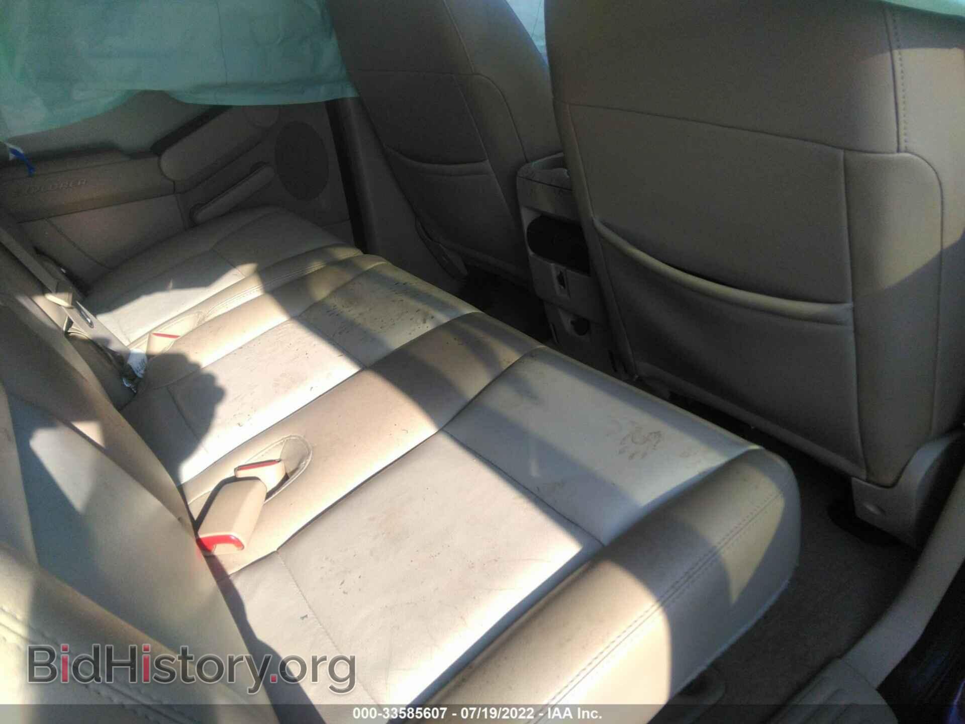 2006 FORD EXPLORER - VIN: 1FMEU75886UA02092 - Фото 8
