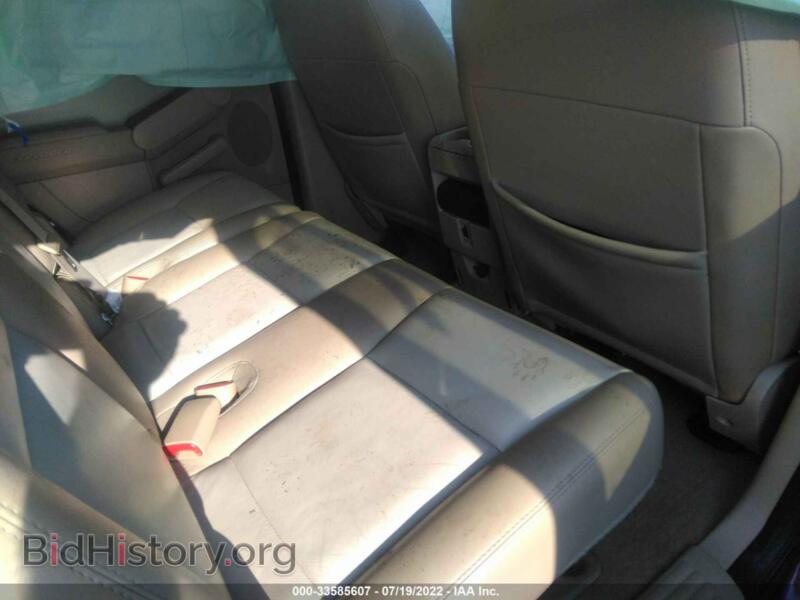 2006 Ford EXPLORER (VIN 1FMEU75886UA02092) — photo 8 of 11
