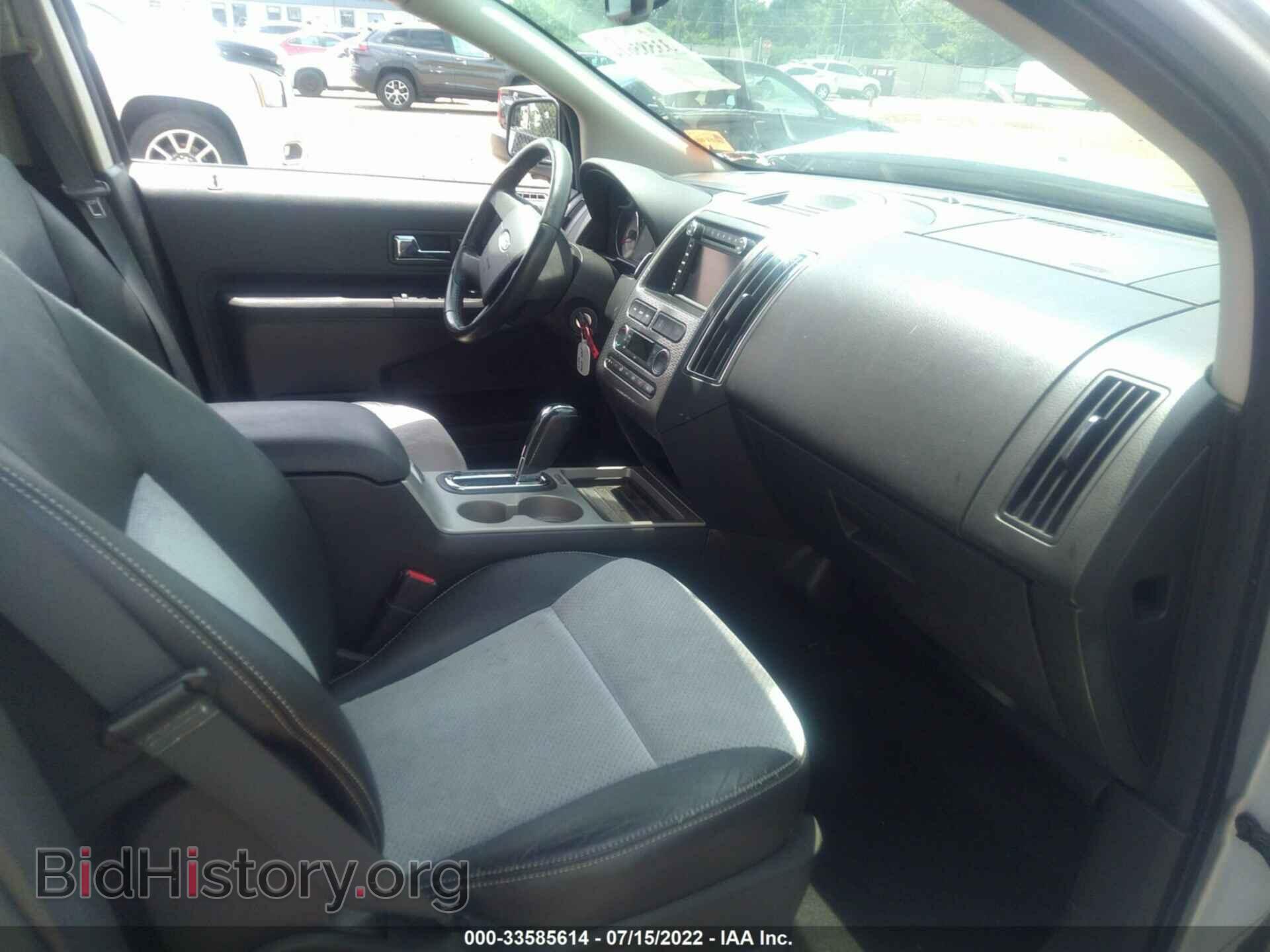 2010 FORD EDGE - VIN: 2FMDK4AC9ABA60351 - Фото 5