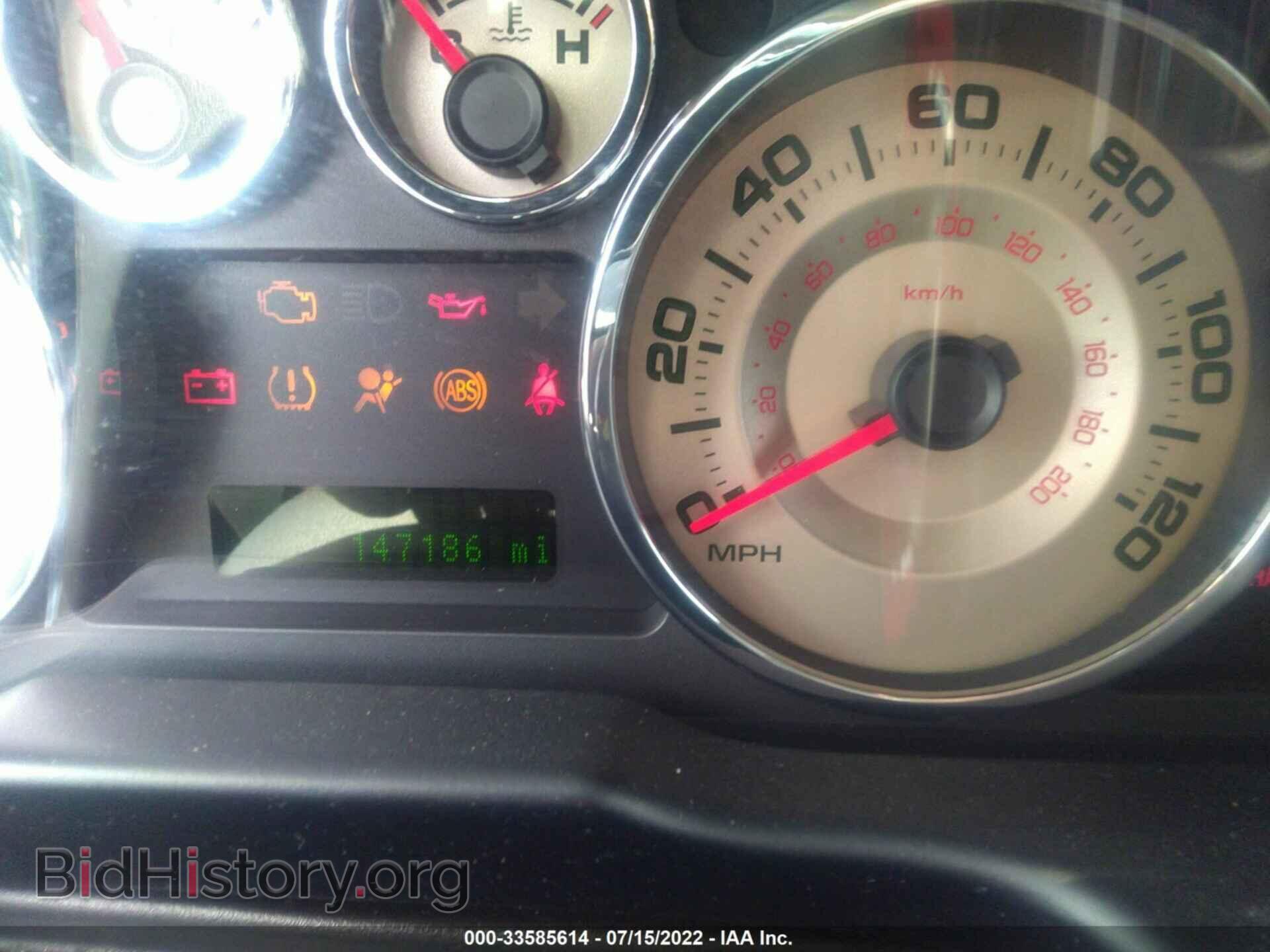 2010 FORD EDGE - VIN: 2FMDK4AC9ABA60351 - Фото 7