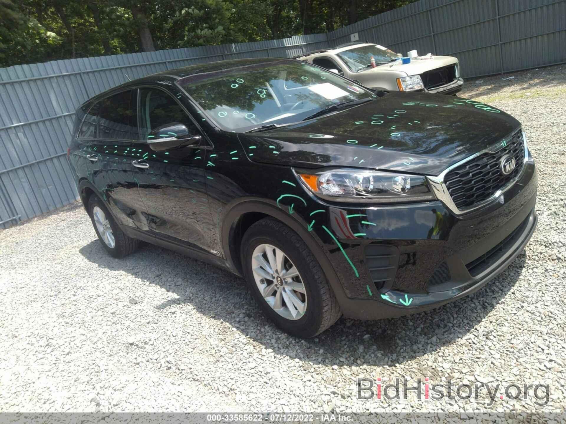 Photo 5XYPGDA31LG654983 - KIA SORENTO 2020