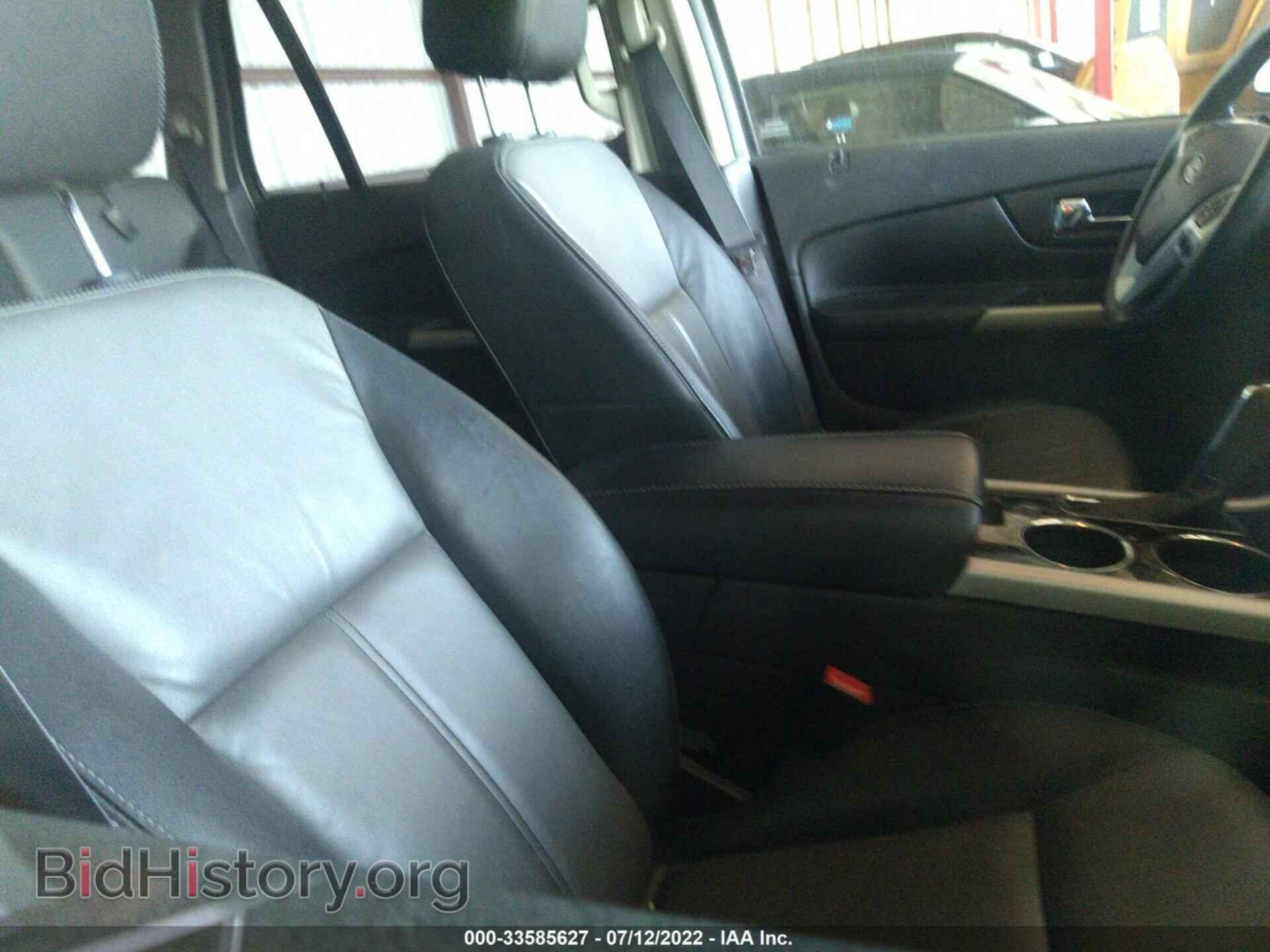 2014 FORD EDGE - VIN: 2FMDK4AK4EBB65215 - Photo 5