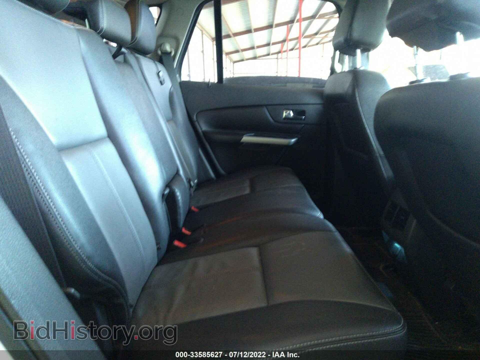 2014 FORD EDGE - VIN: 2FMDK4AK4EBB65215 - Photo 8
