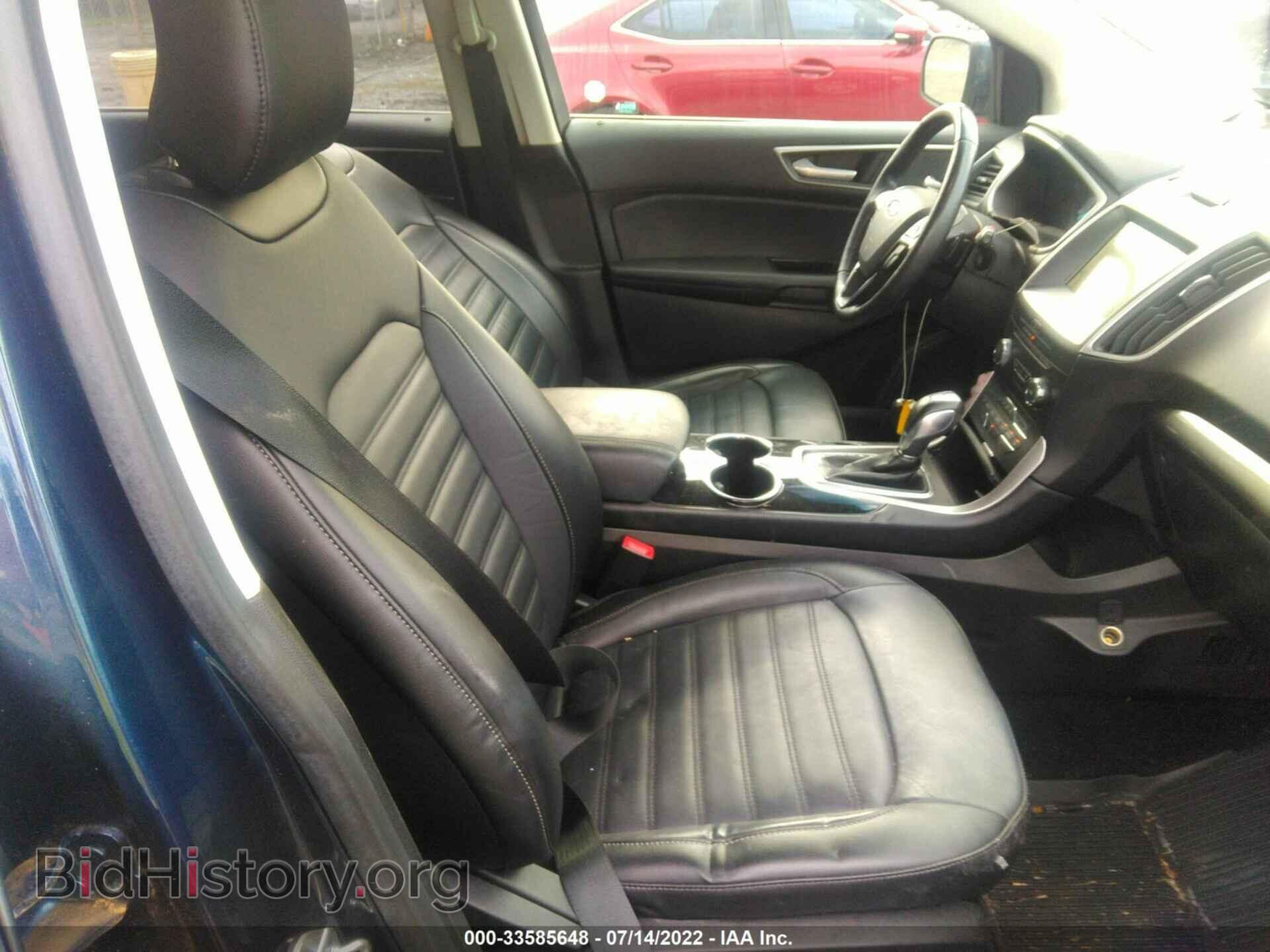 2017 FORD EDGE - VIN: 2FMPK4J94HBC34757 - Фото 5