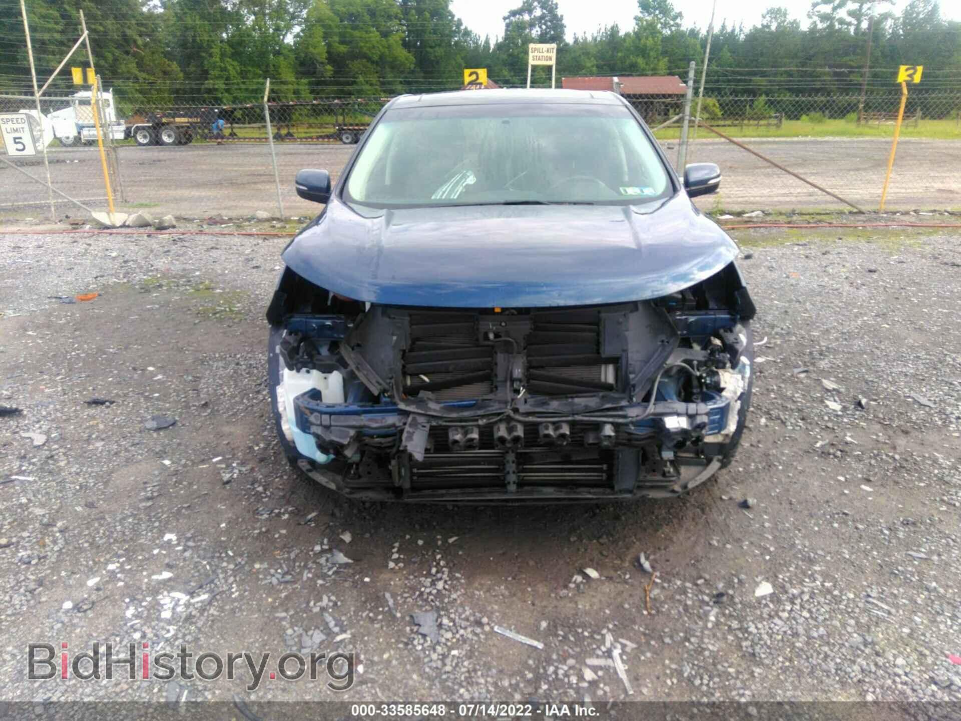 2017 FORD EDGE - VIN: 2FMPK4J94HBC34757 - Фото 6