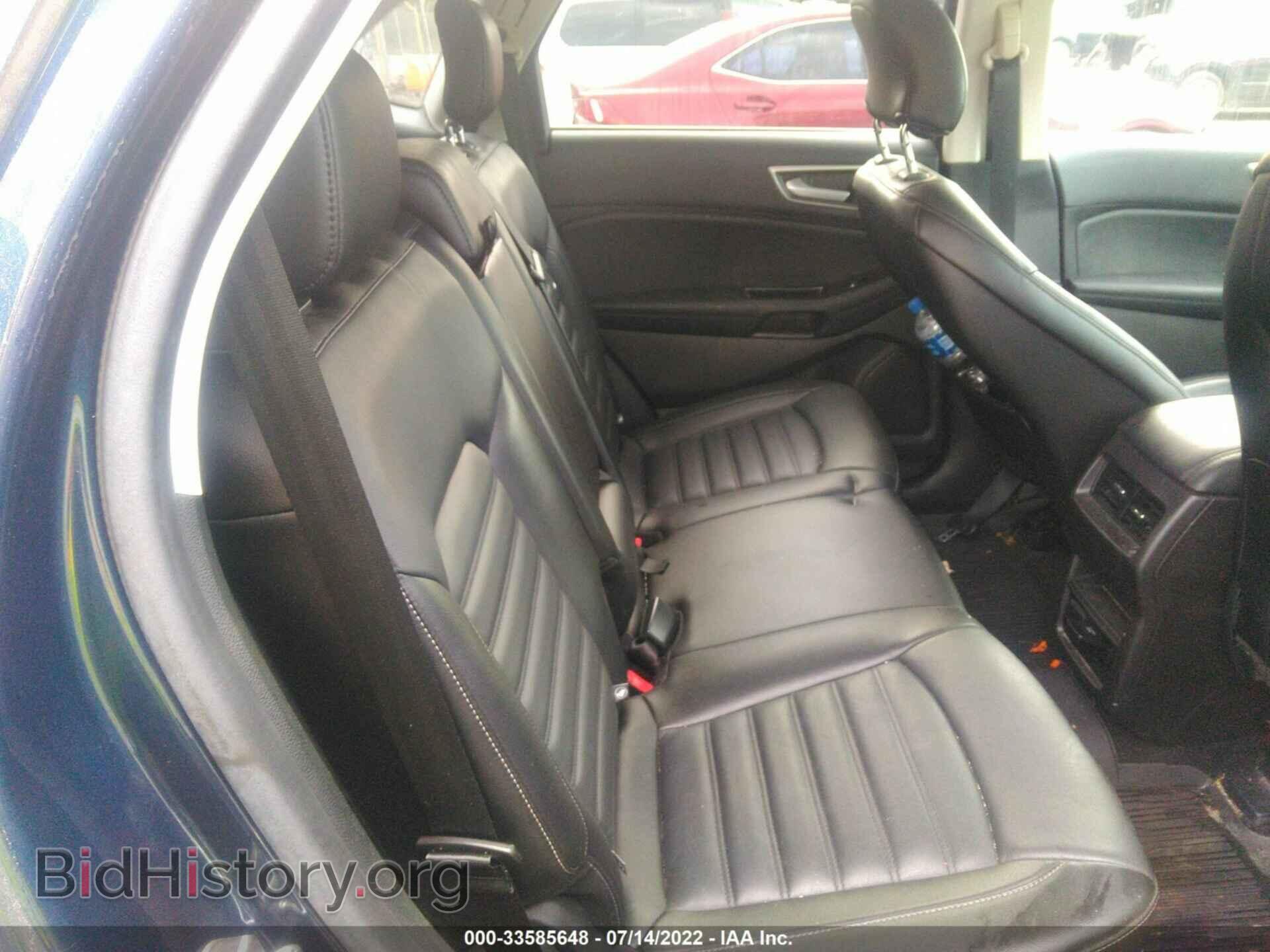2017 FORD EDGE - VIN: 2FMPK4J94HBC34757 - Фото 8