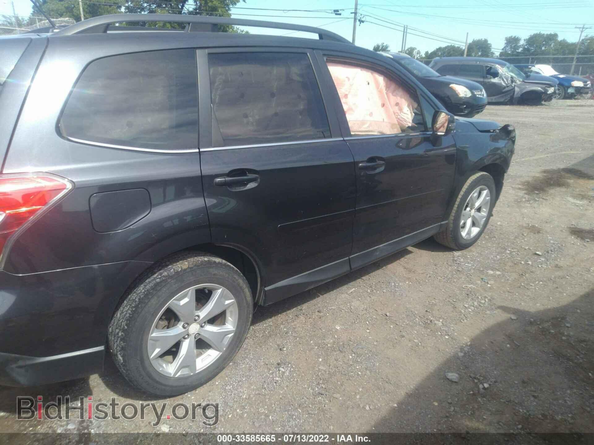 2014 SUBARU FORESTER - VIN: JF2SJAPC2EH543890 - Фото 4