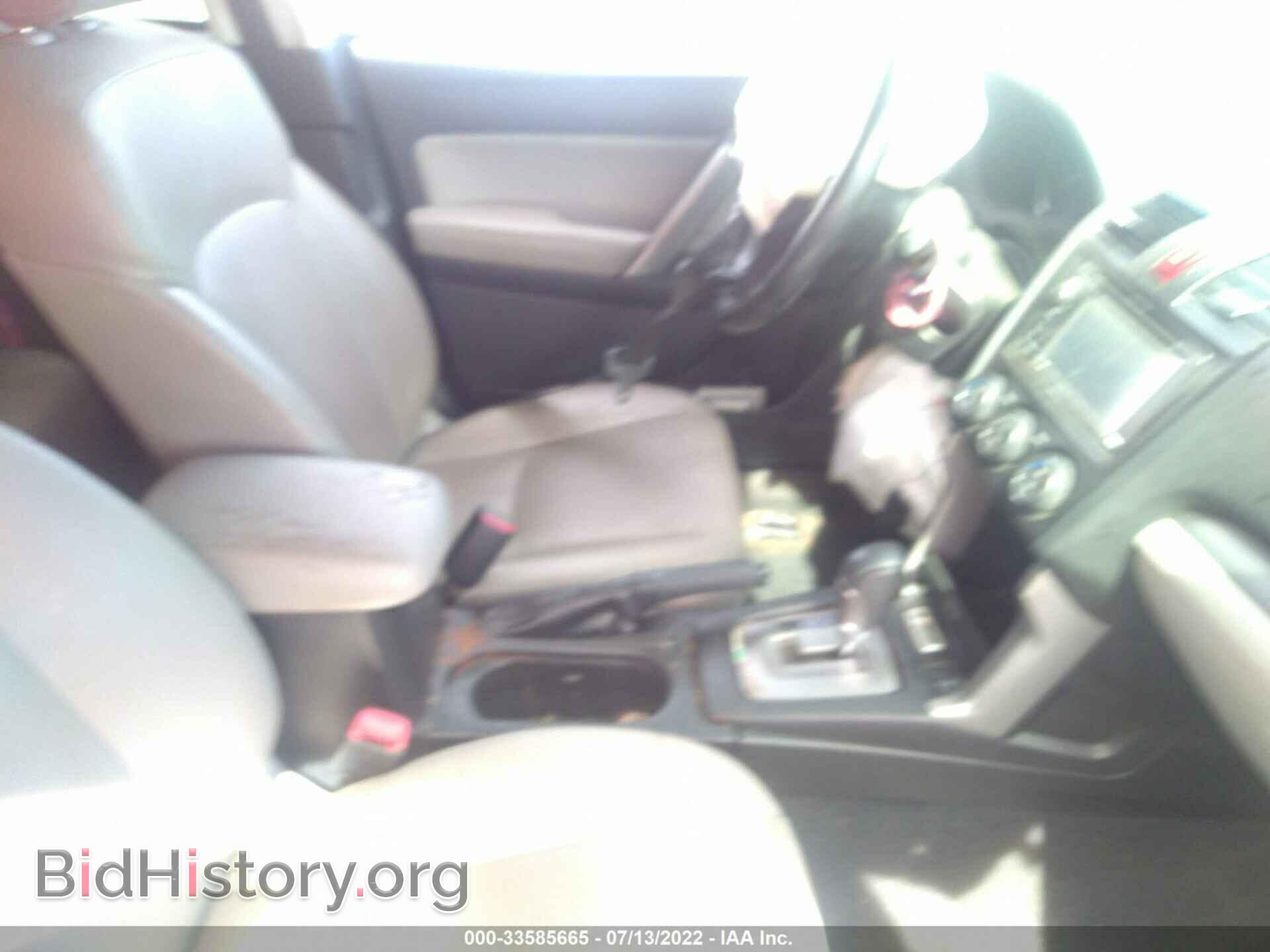 2014 SUBARU FORESTER - VIN: JF2SJAPC2EH543890 - Фото 5