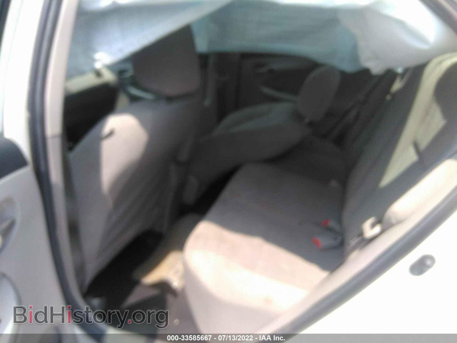 2013 TOYOTA COROLLA - VIN: 5YFBU4EEXDP135720 - Фото 8