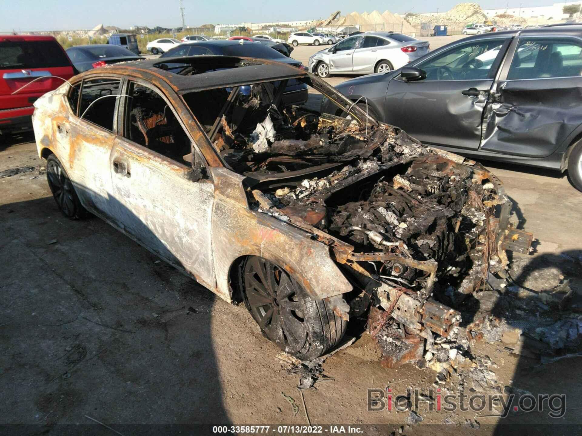 Photo 1N4BL4CV5LC123137 - NISSAN ALTIMA 2020