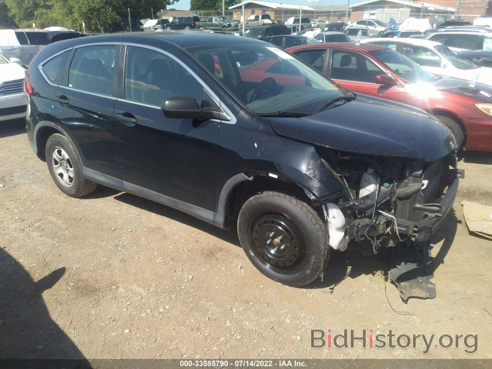 Photo 2HKRM3H33FH556083 - HONDA CR-V 2015