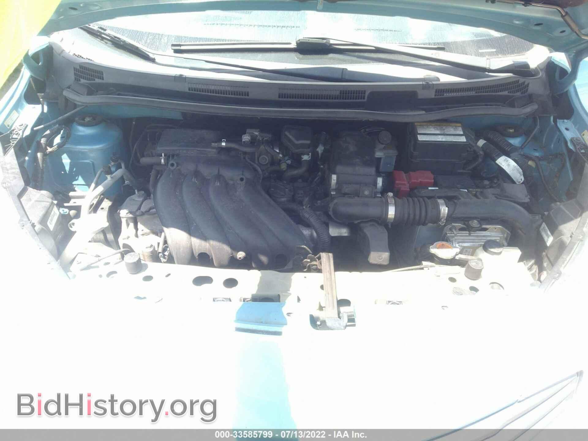 2014 NISSAN VERSA NOTE - VIN: 3N1CE2CP0EL429977 - Фото 10