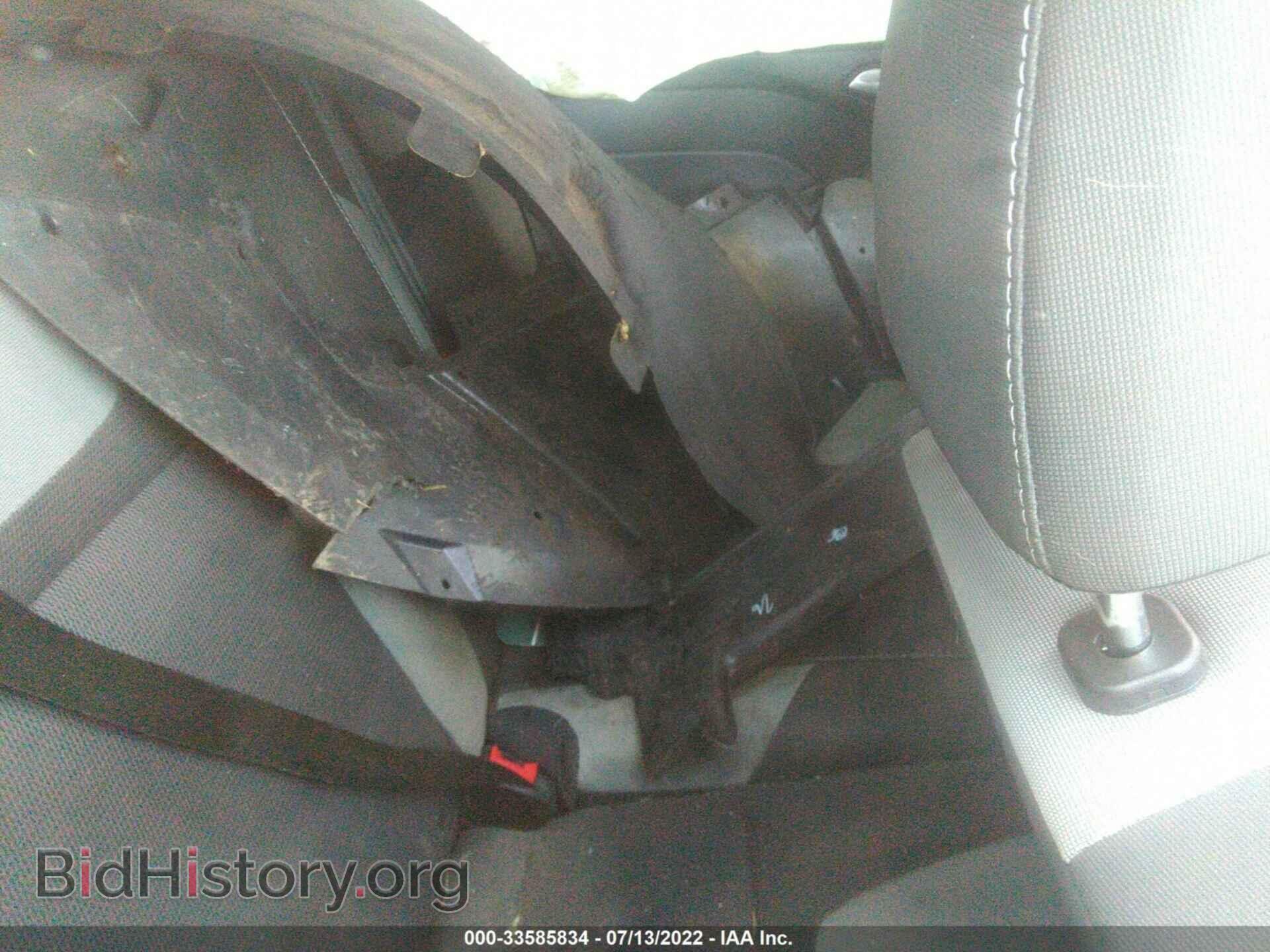 2014 FORD FOCUS - VIN: 1FADP3K27EL148185 - Фото 8