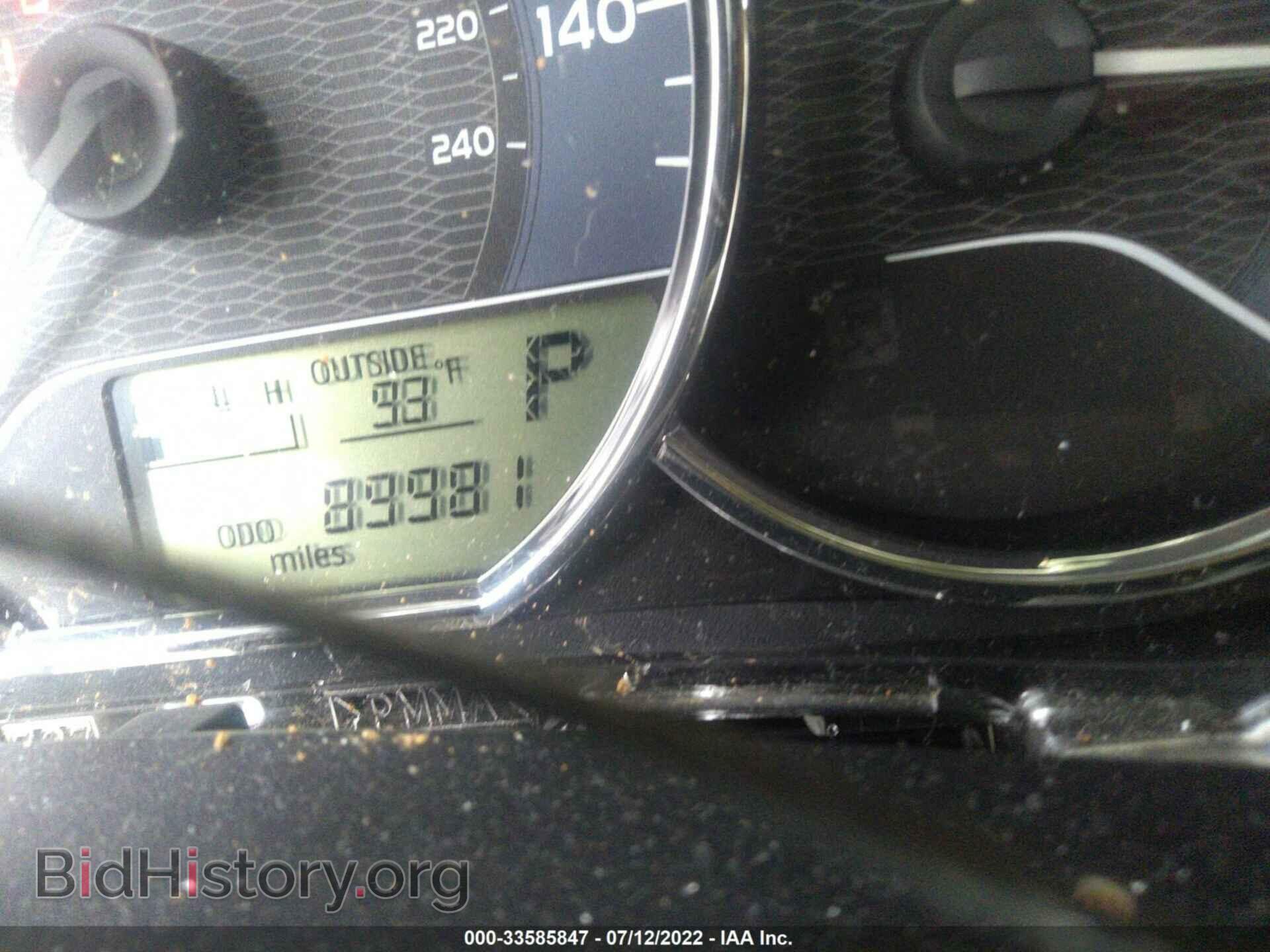 2014 TOYOTA COROLLA - VIN: 5YFBURHE0EP081774 - Фото 7