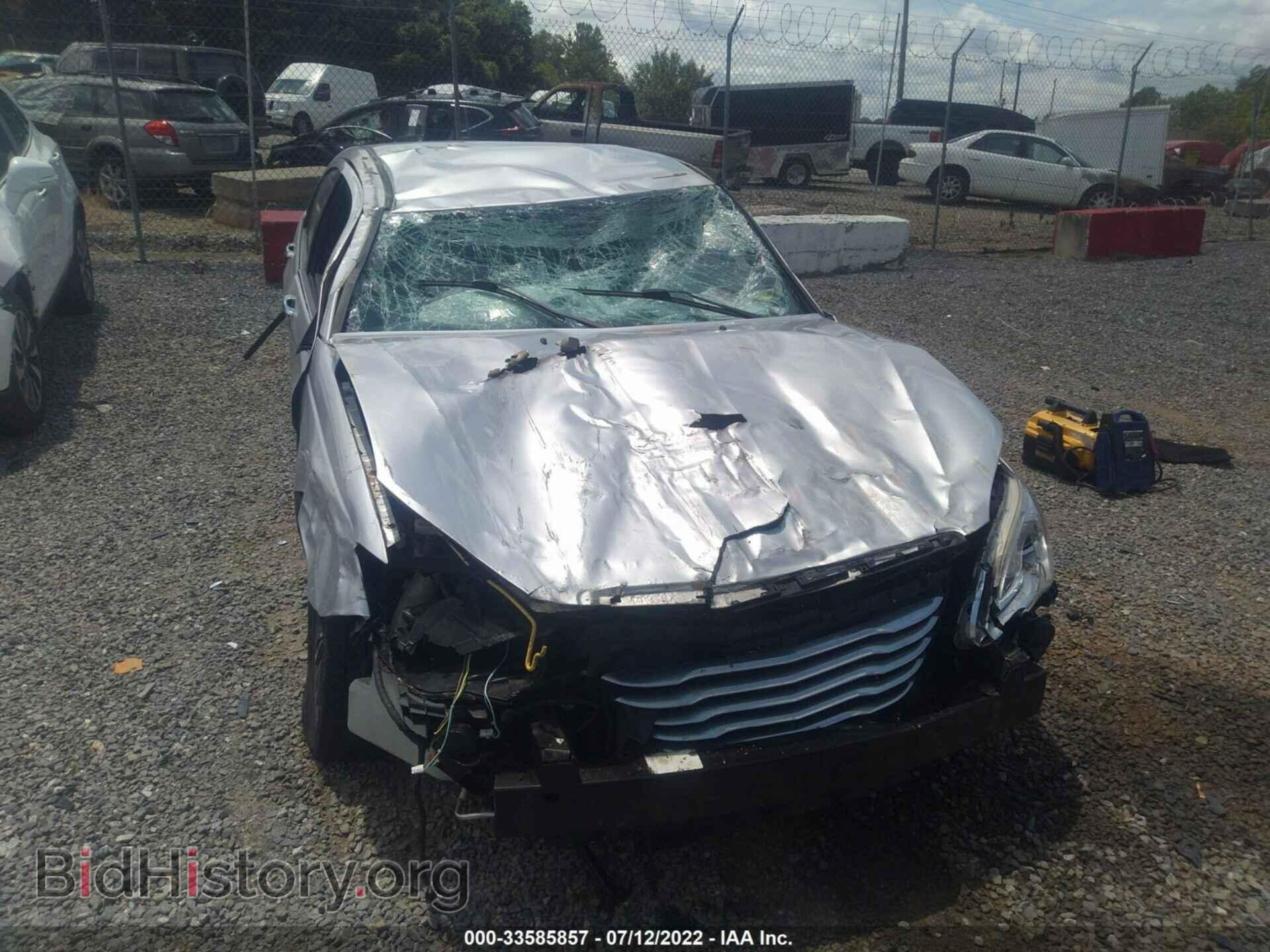 2011 CHRYSLER 200 - VIN: 1C3BC2FG6BN581563 - Фото 6