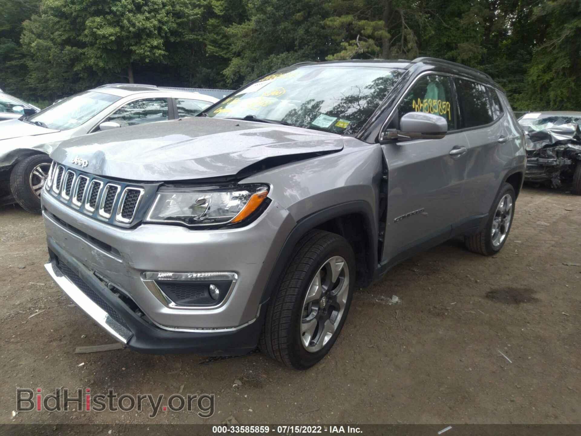 2018 JEEP COMPASS - VIN: 3C4NJDCB6JT329913 - Фото 6