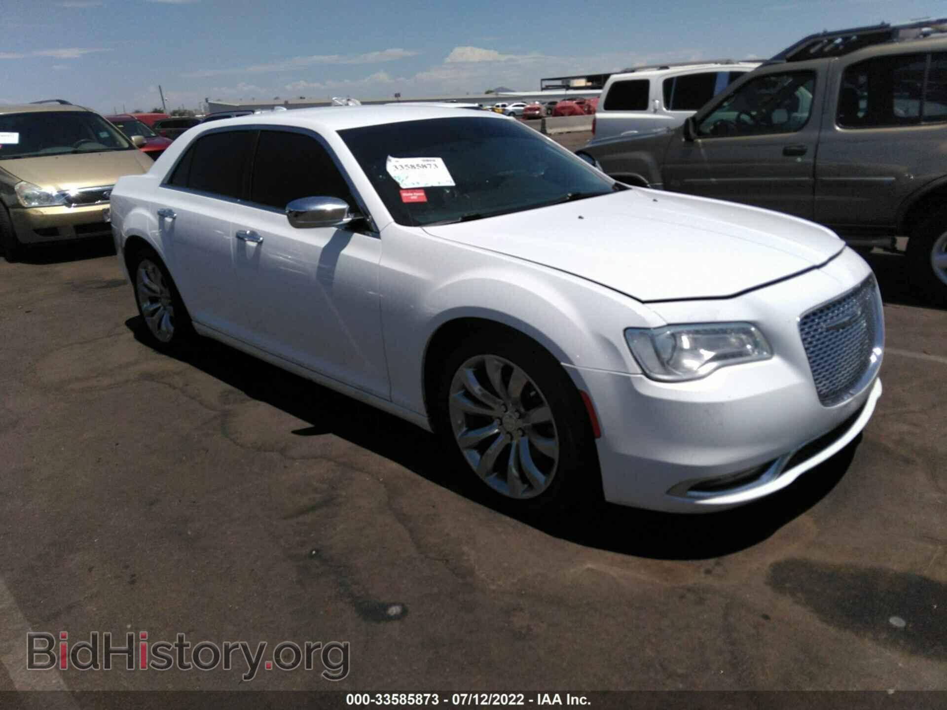 Photo 2C3CCAEG1JH127034 - CHRYSLER 300 2018
