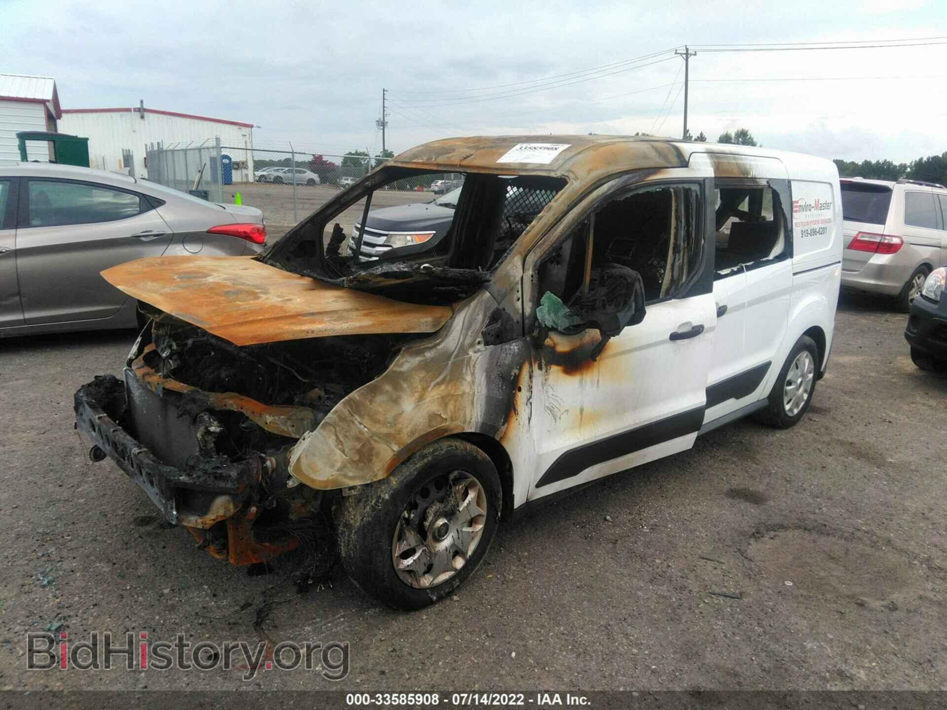 2015 FORD TRANSIT CONNECT - VIN: NM0LS7F75F1225650 - Фото 2