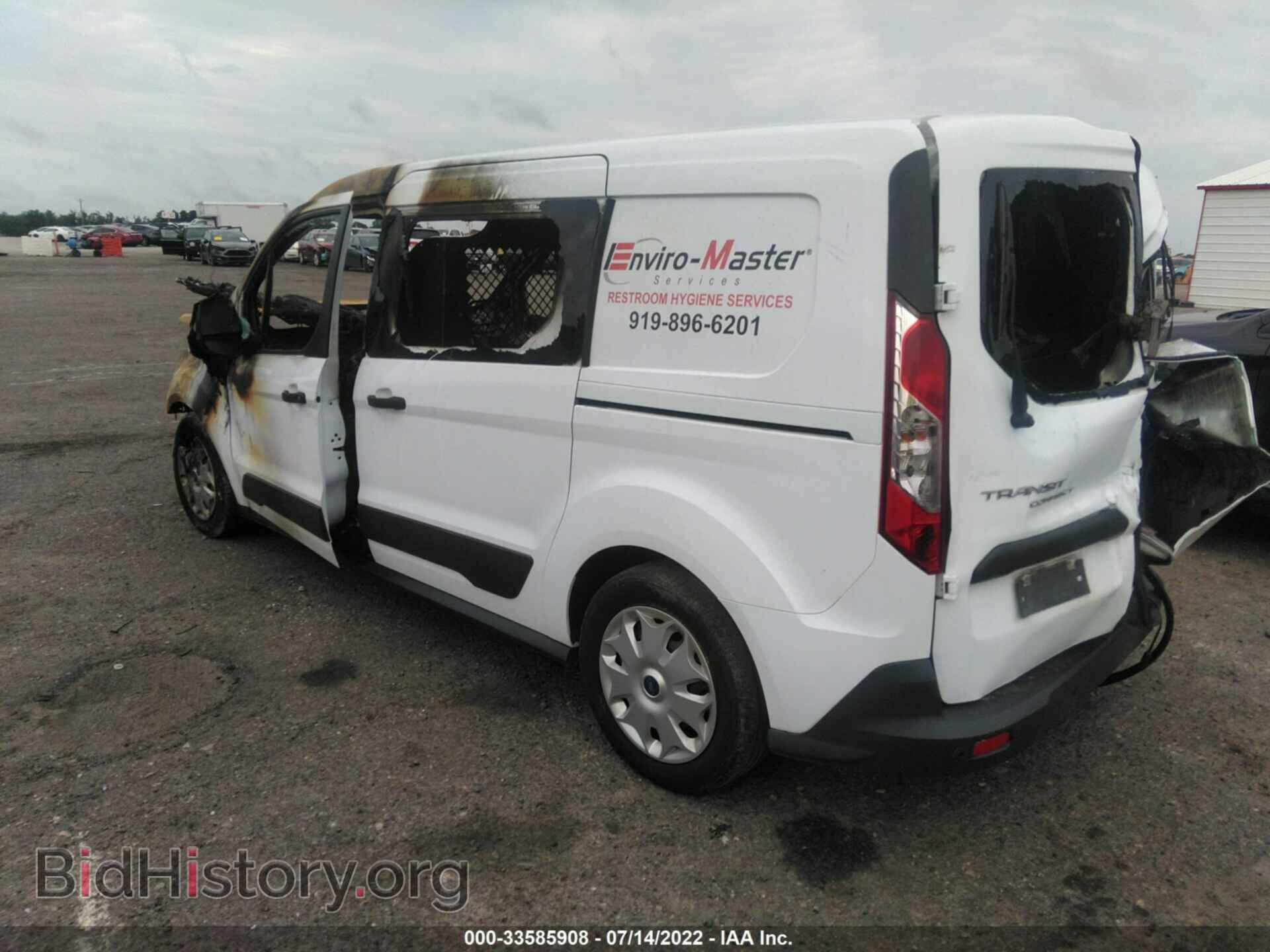 2015 FORD TRANSIT CONNECT - VIN: NM0LS7F75F1225650 - Фото 3