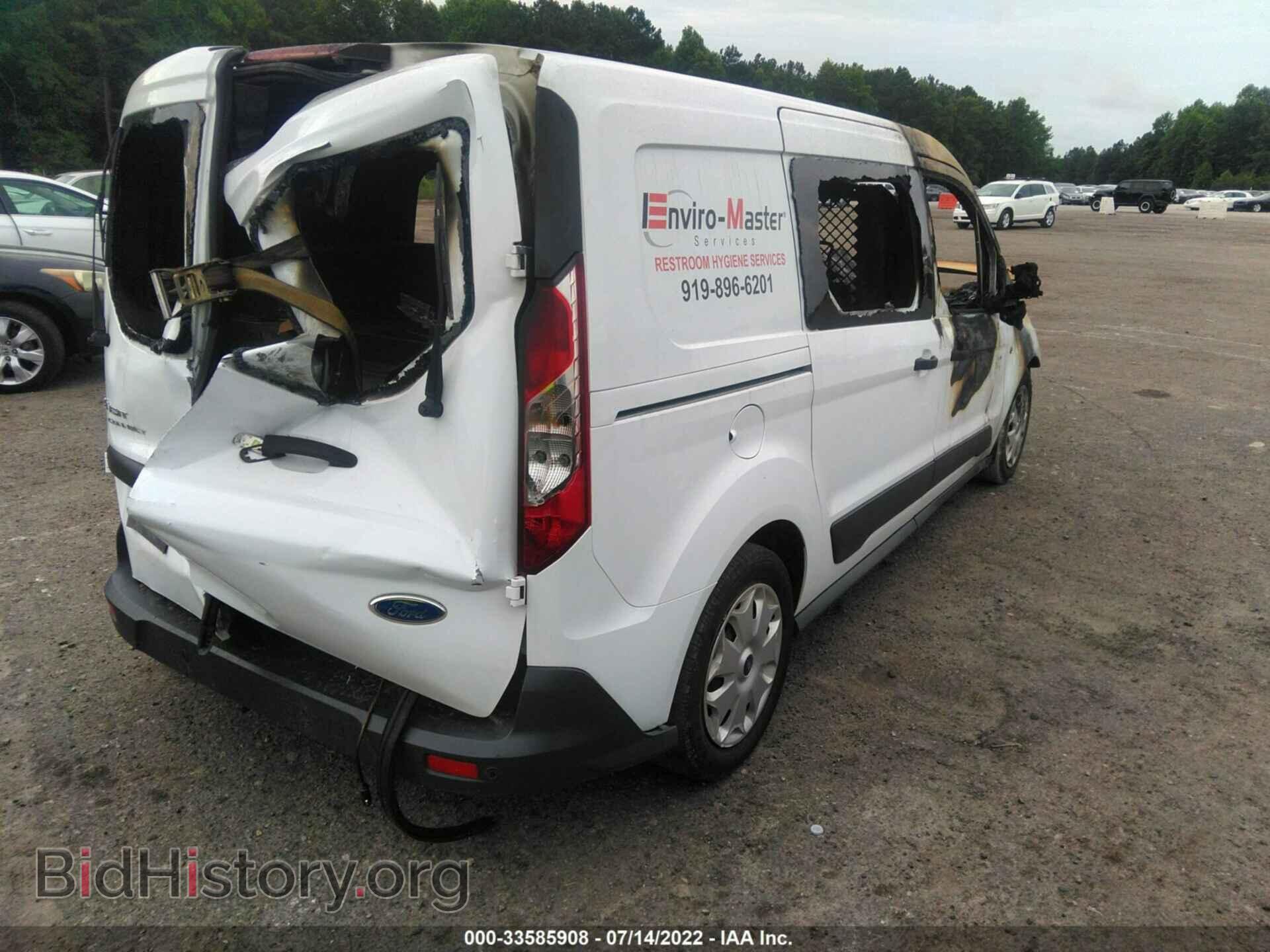 2015 FORD TRANSIT CONNECT - VIN: NM0LS7F75F1225650 - Фото 4