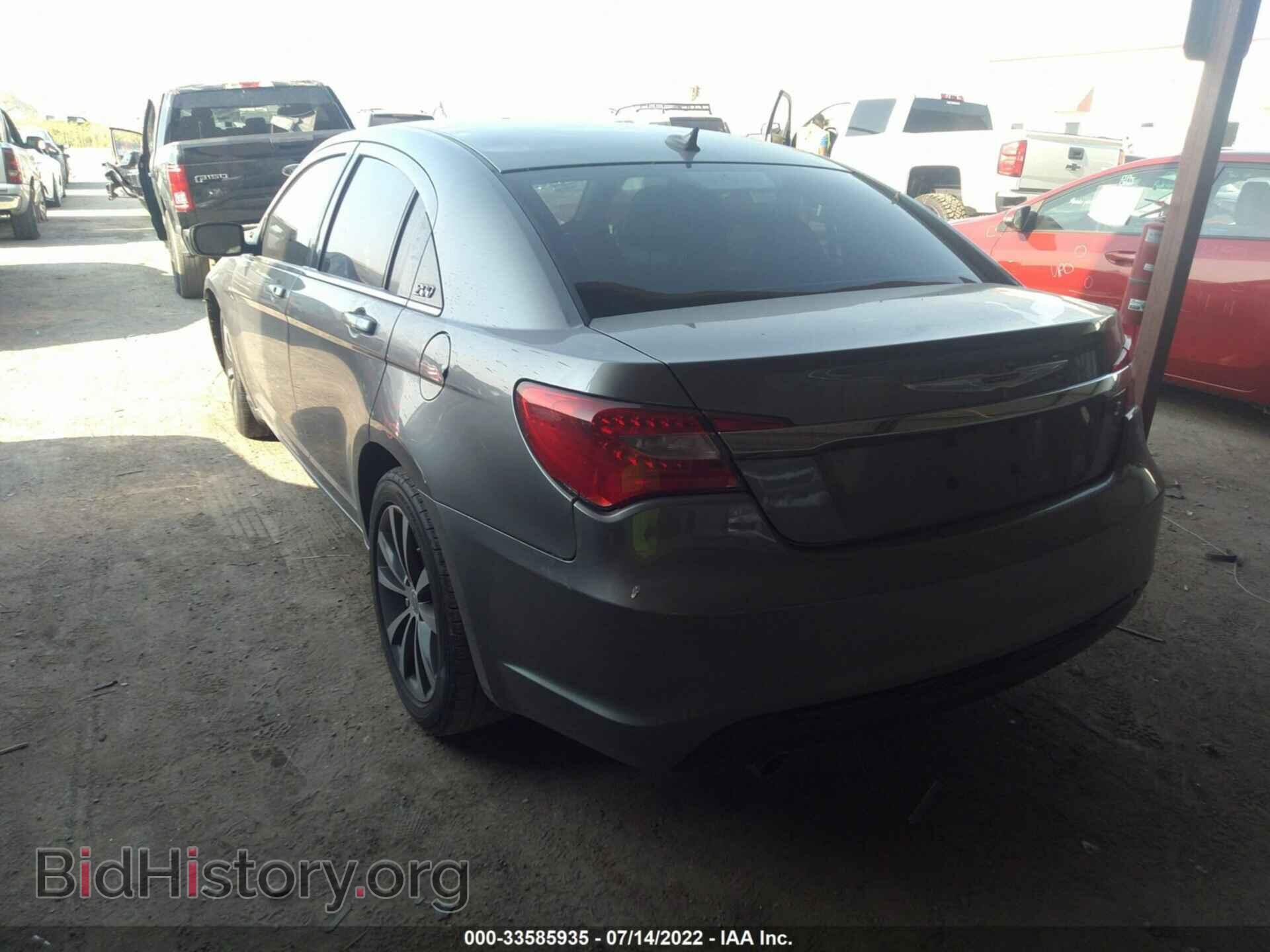 2013 CHRYSLER 200 - VIN: 1C3CCBCG6DN546694 - Photo 3
