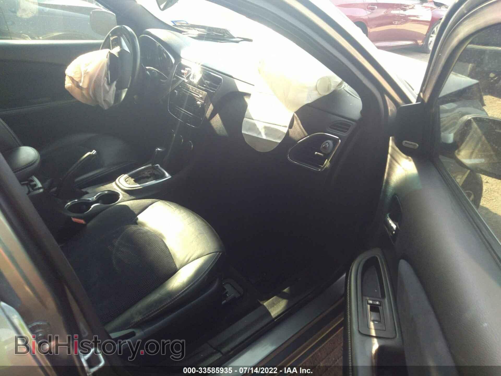 2013 CHRYSLER 200 - VIN: 1C3CCBCG6DN546694 - Photo 5