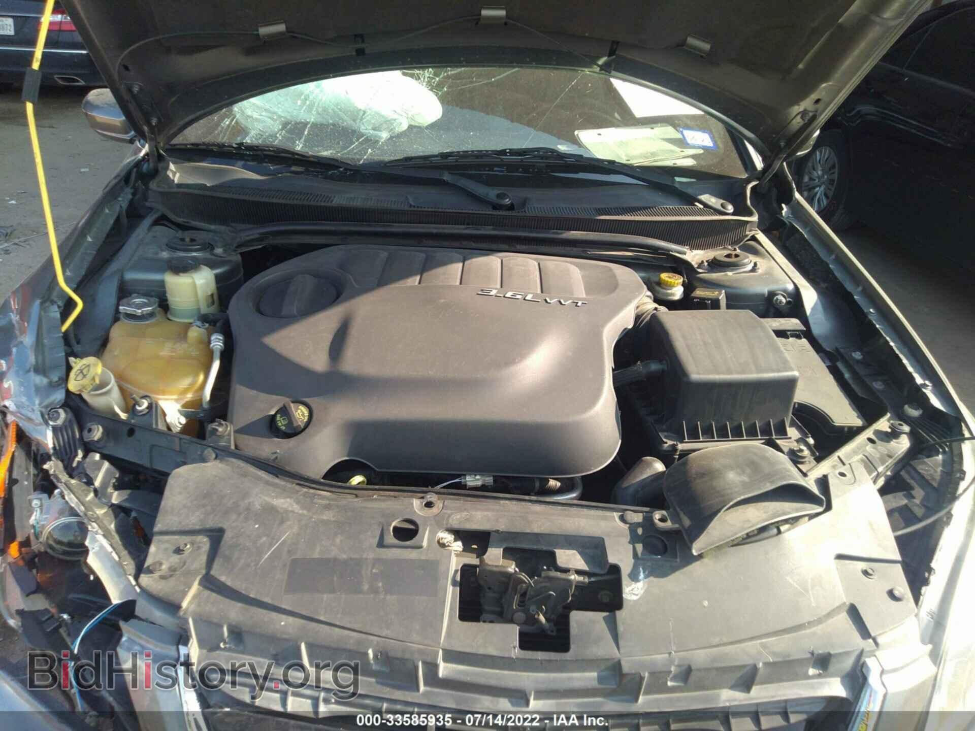 2013 CHRYSLER 200 - VIN: 1C3CCBCG6DN546694 - Photo 10