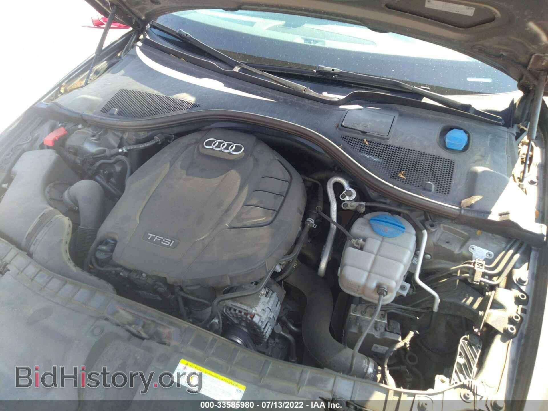 2016 AUDI A6 - VIN: WAUDFAFC9GN065611 - Фото 10