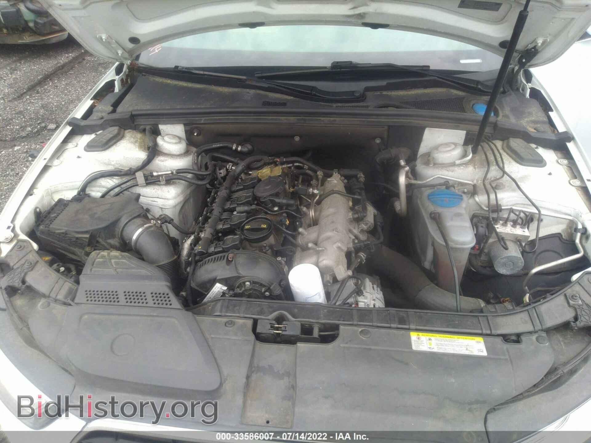 2014 AUDI A4 - VIN: WAUFFAFL5EA066669 - Фото 10
