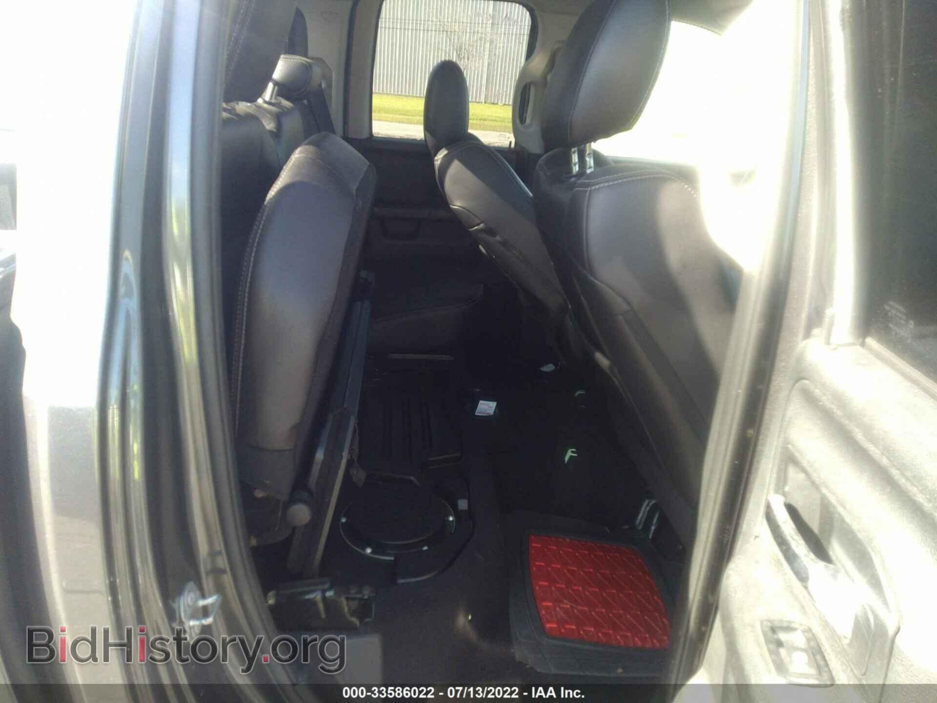 2017 RAM 1500 - VIN: 1C6RR7HTXHS512568 - Фото 8