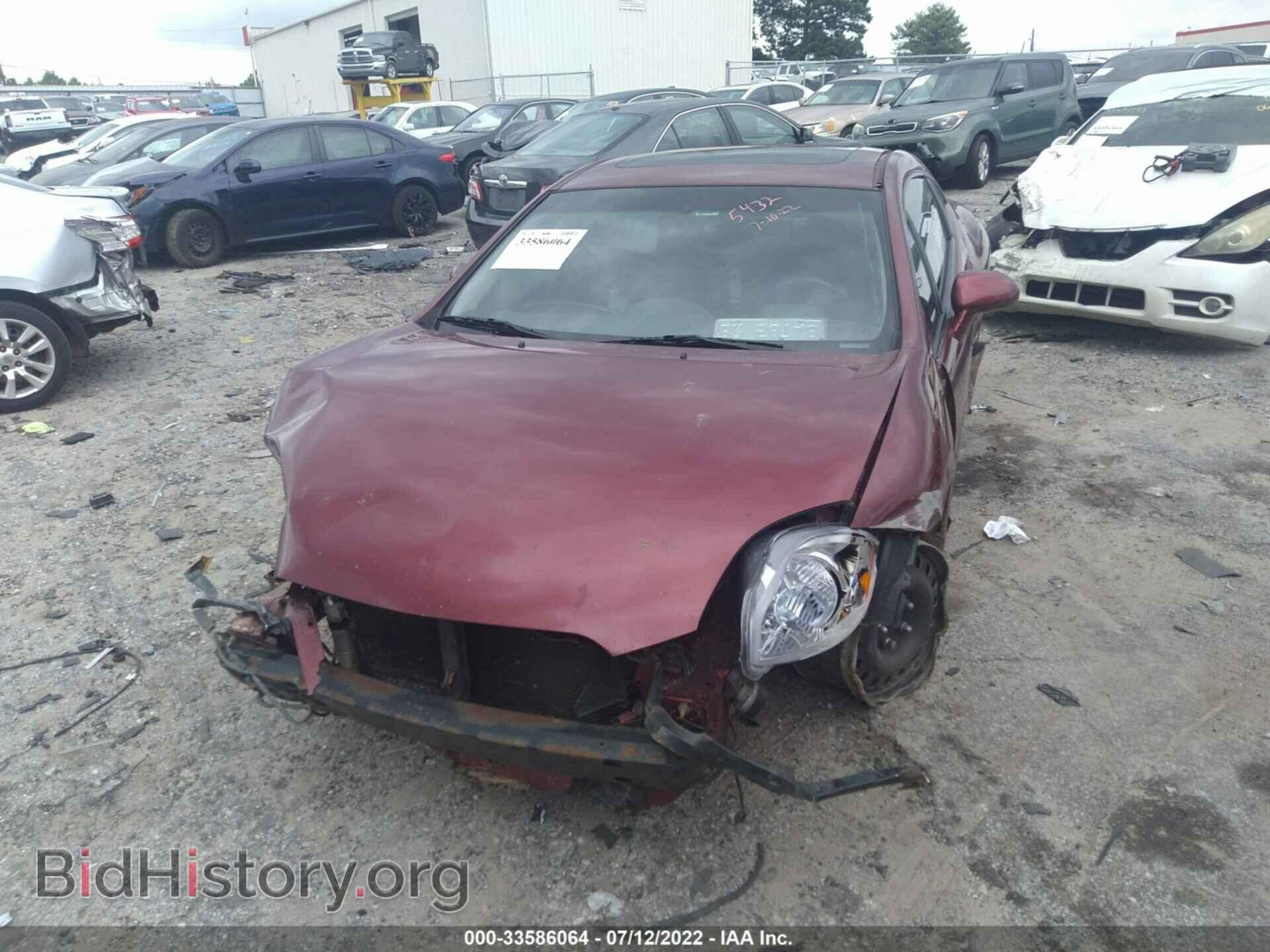 2007 MITSUBISHI ECLIPSE - VIN: 4A3AK24FX7E015432 - Photo 6