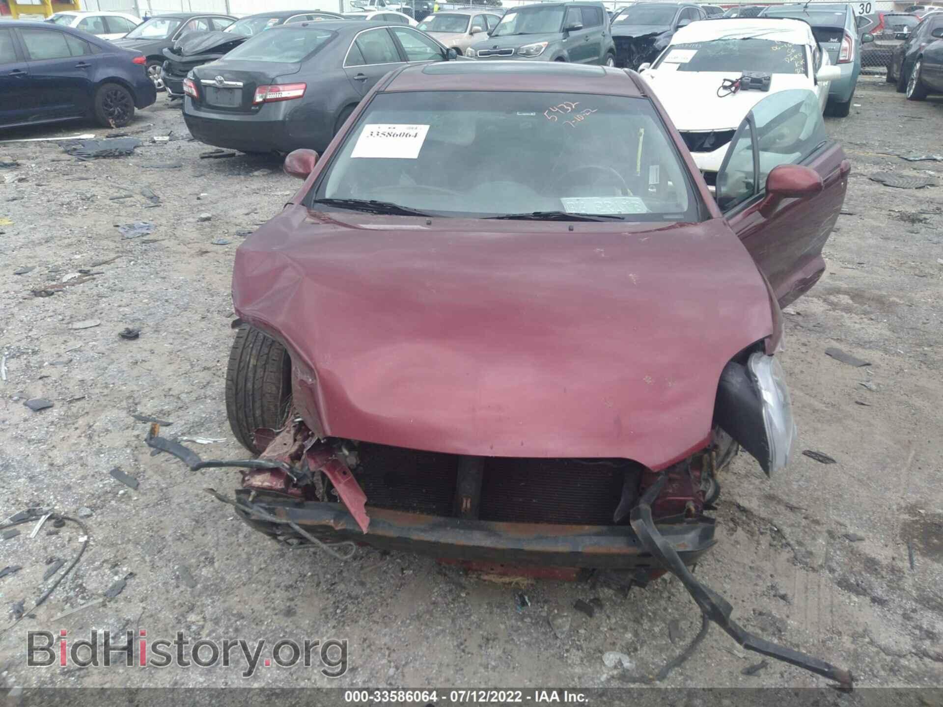 2007 MITSUBISHI ECLIPSE - VIN: 4A3AK24FX7E015432 - Photo 10