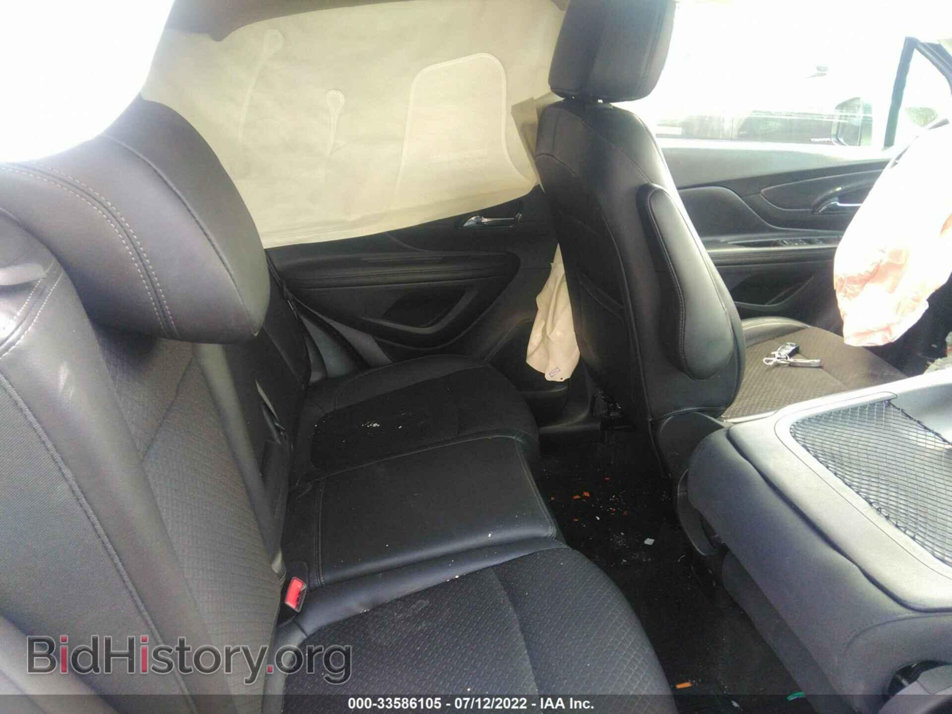 2021 BUICK ENCORE - VIN: KL4CJASB9MB303524 - Photo 8