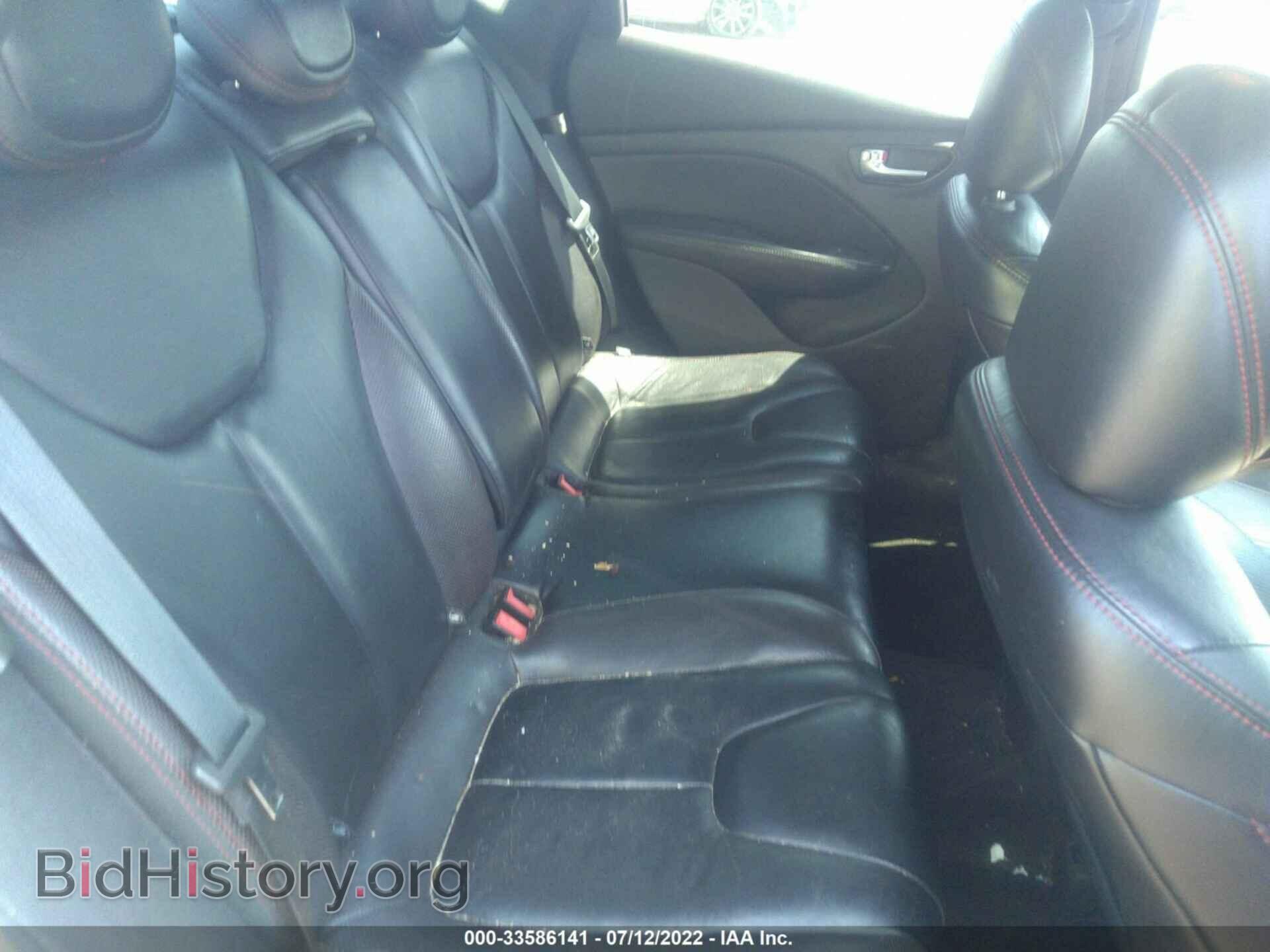 2014 DODGE DART - VIN: 1C3CDFEB4ED701319 - Фото 8