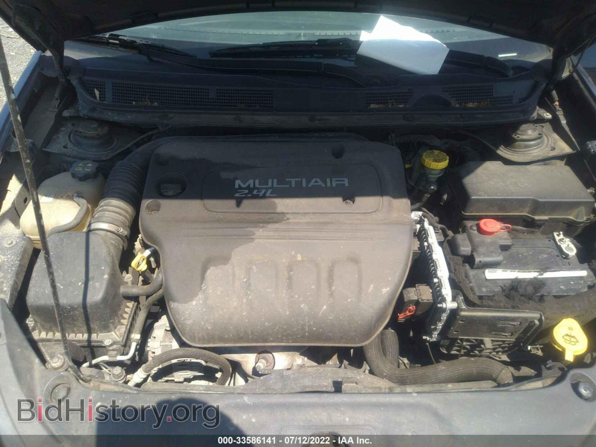 2014 DODGE DART - VIN: 1C3CDFEB4ED701319 - Фото 10