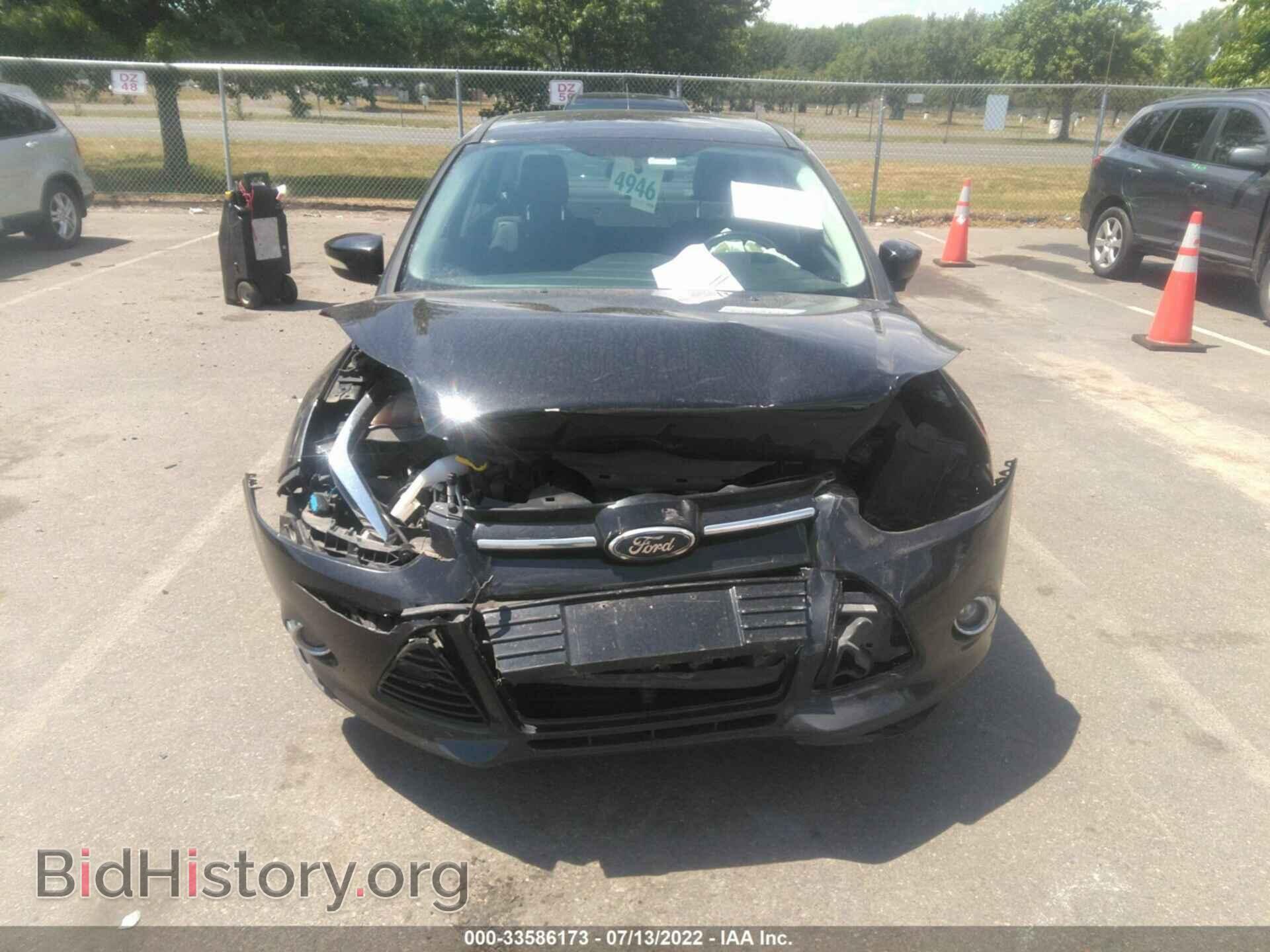 2012 FORD FOCUS - VIN: 1FAHP3H22CL358263 - Фото 6