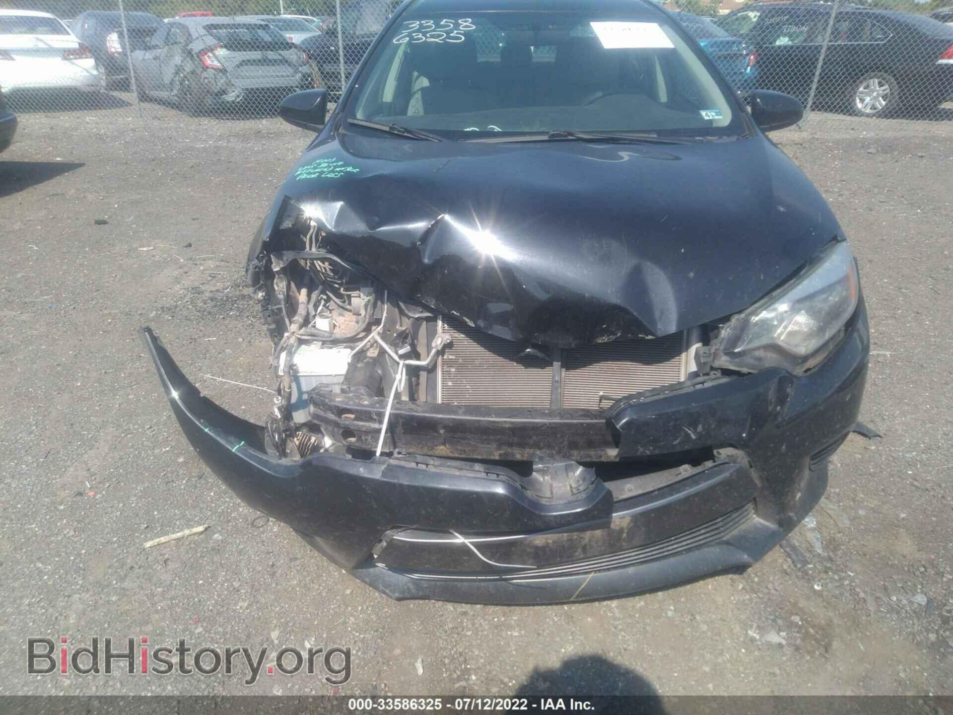 2015 TOYOTA COROLLA - VIN: 2T1BURHE7FC355604 - Photo 6