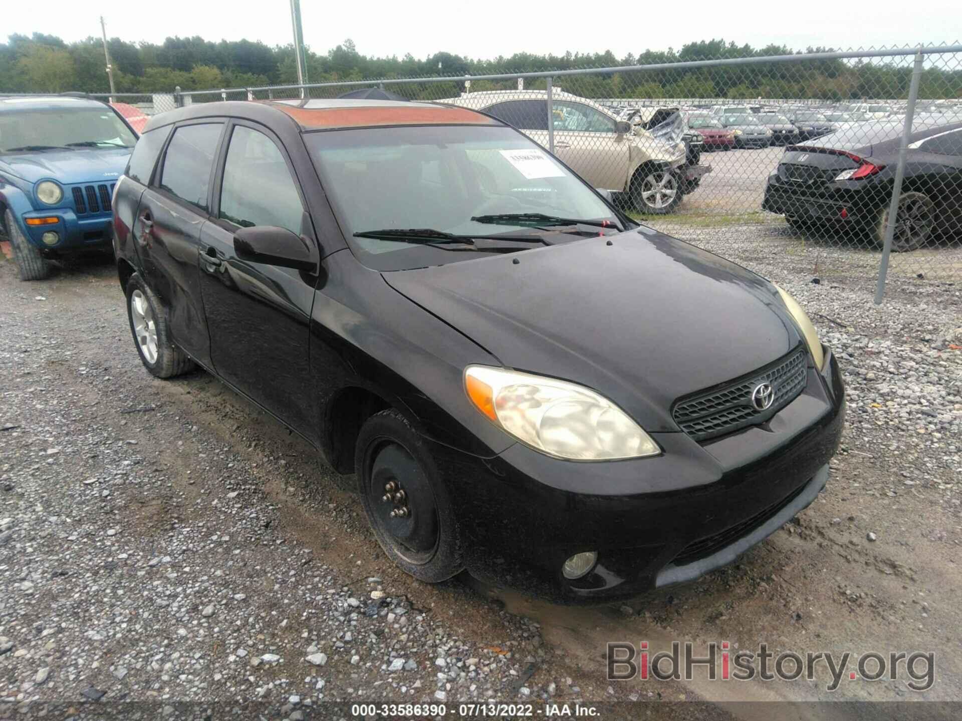 Photo 2T1KR30E96C612904 - TOYOTA MATRIX 2006