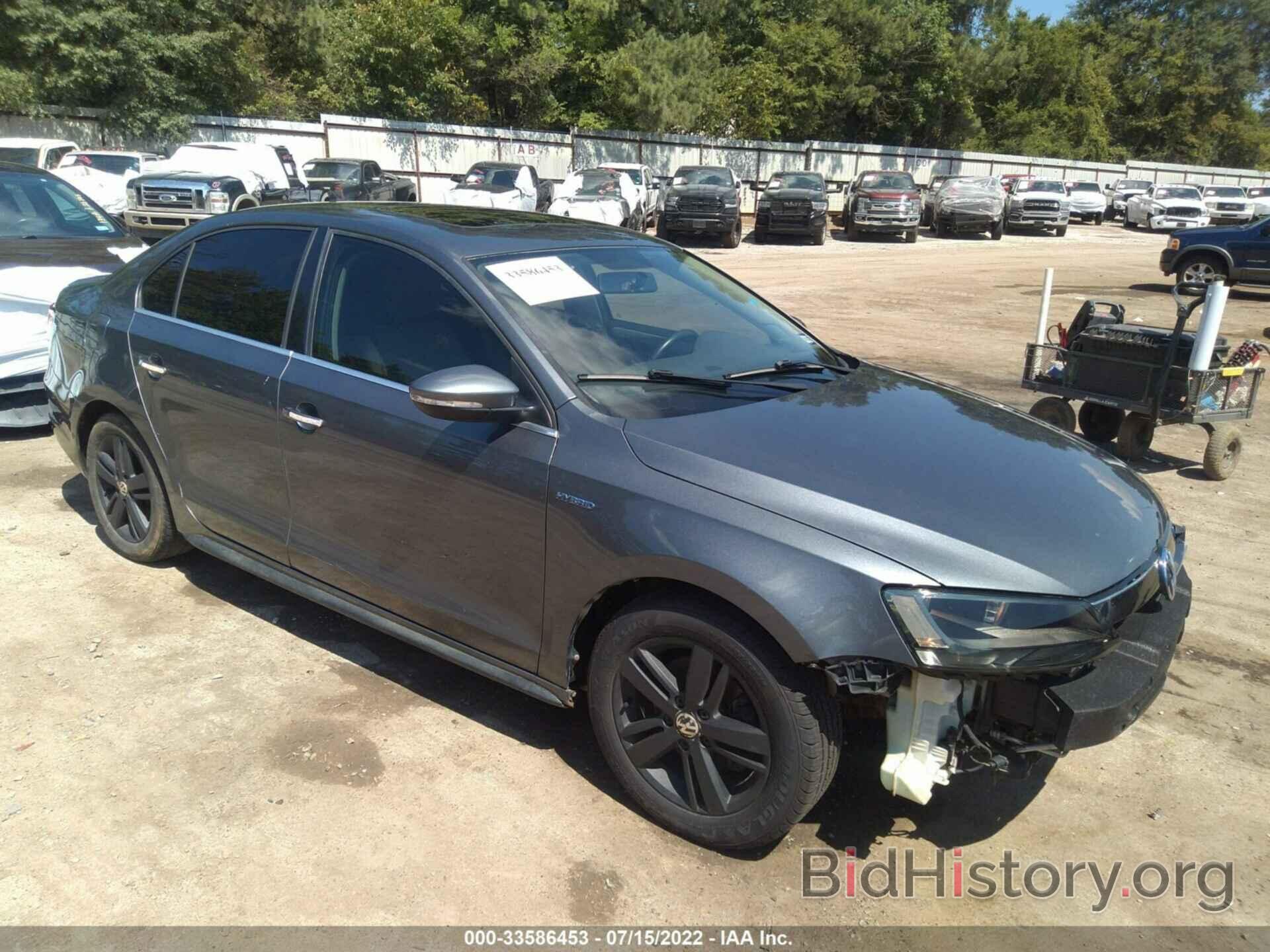 Photo 3VW637AJ4DM239374 - VOLKSWAGEN JETTA SEDAN 2013