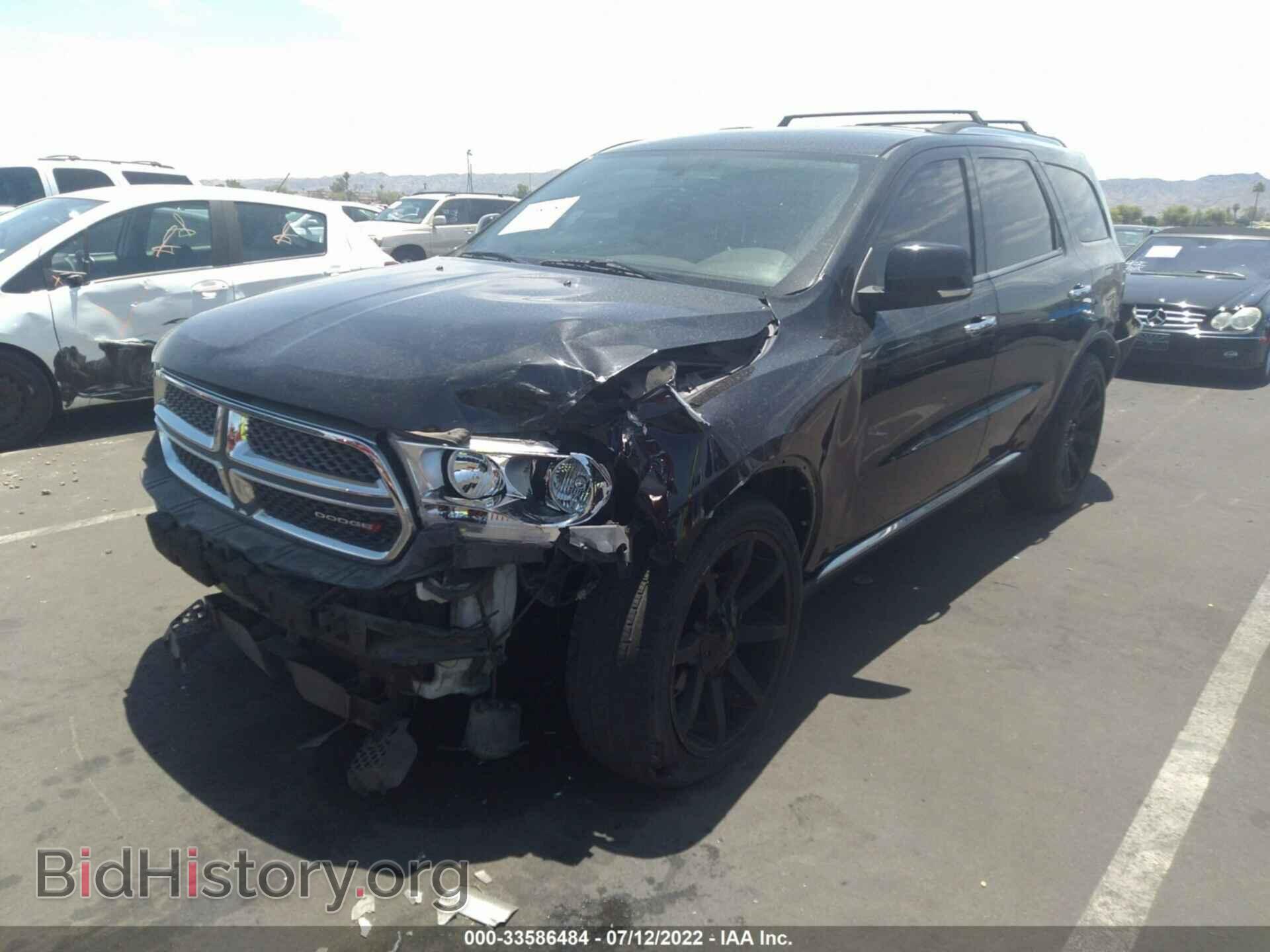 2013 DODGE DURANGO - VIN: 1C4RDHDG3DC653606 - Photo 6