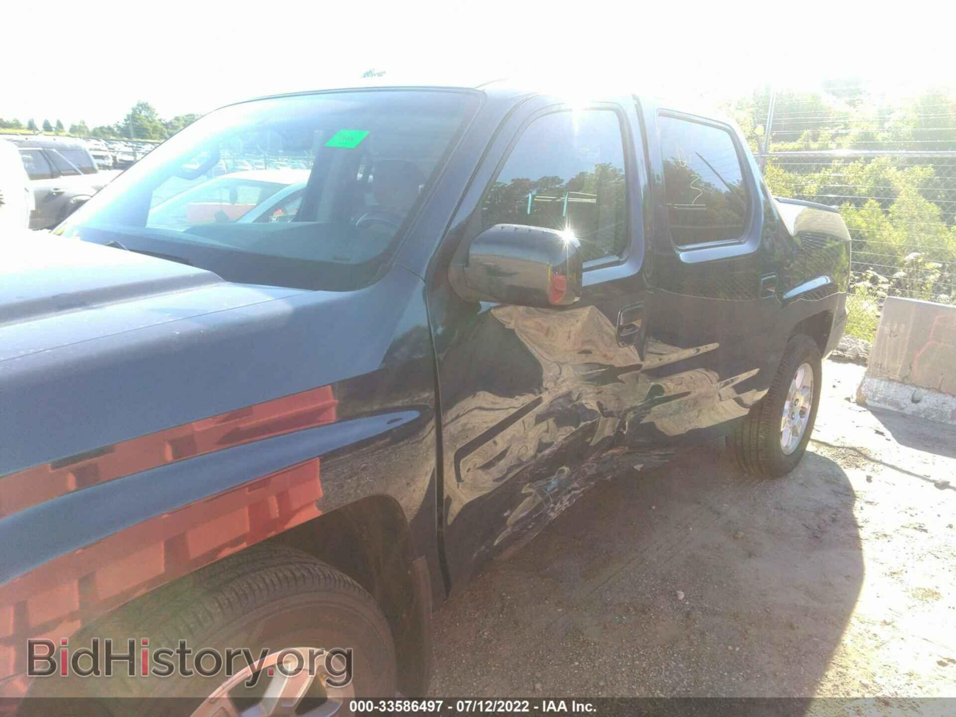 2011 HONDA RIDGELINE - VIN: 5FPYK1F44BB007915 - Фото 6